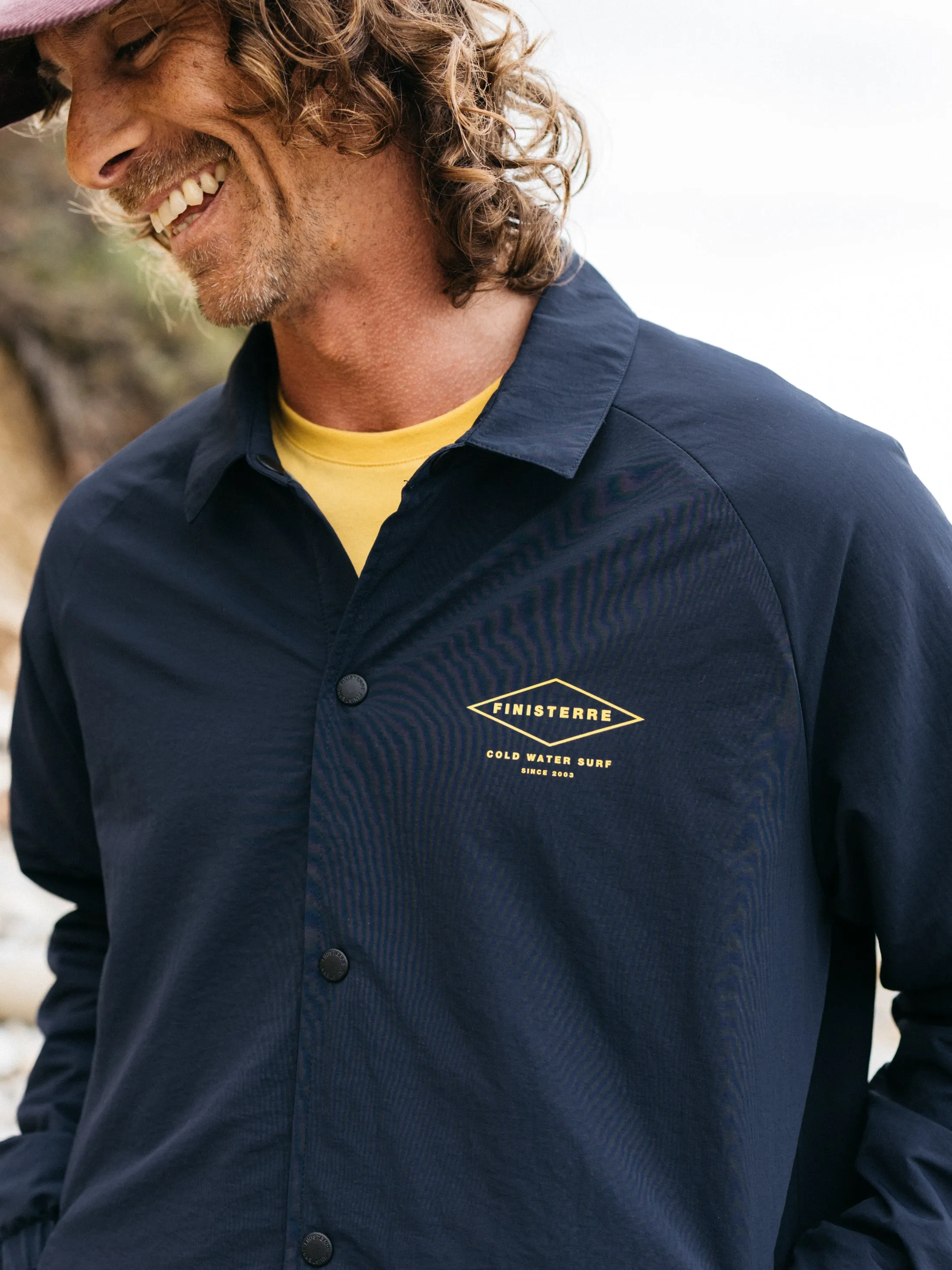 Men's Daybreaker Jacket sold by Finisterre product image thumbnail 5