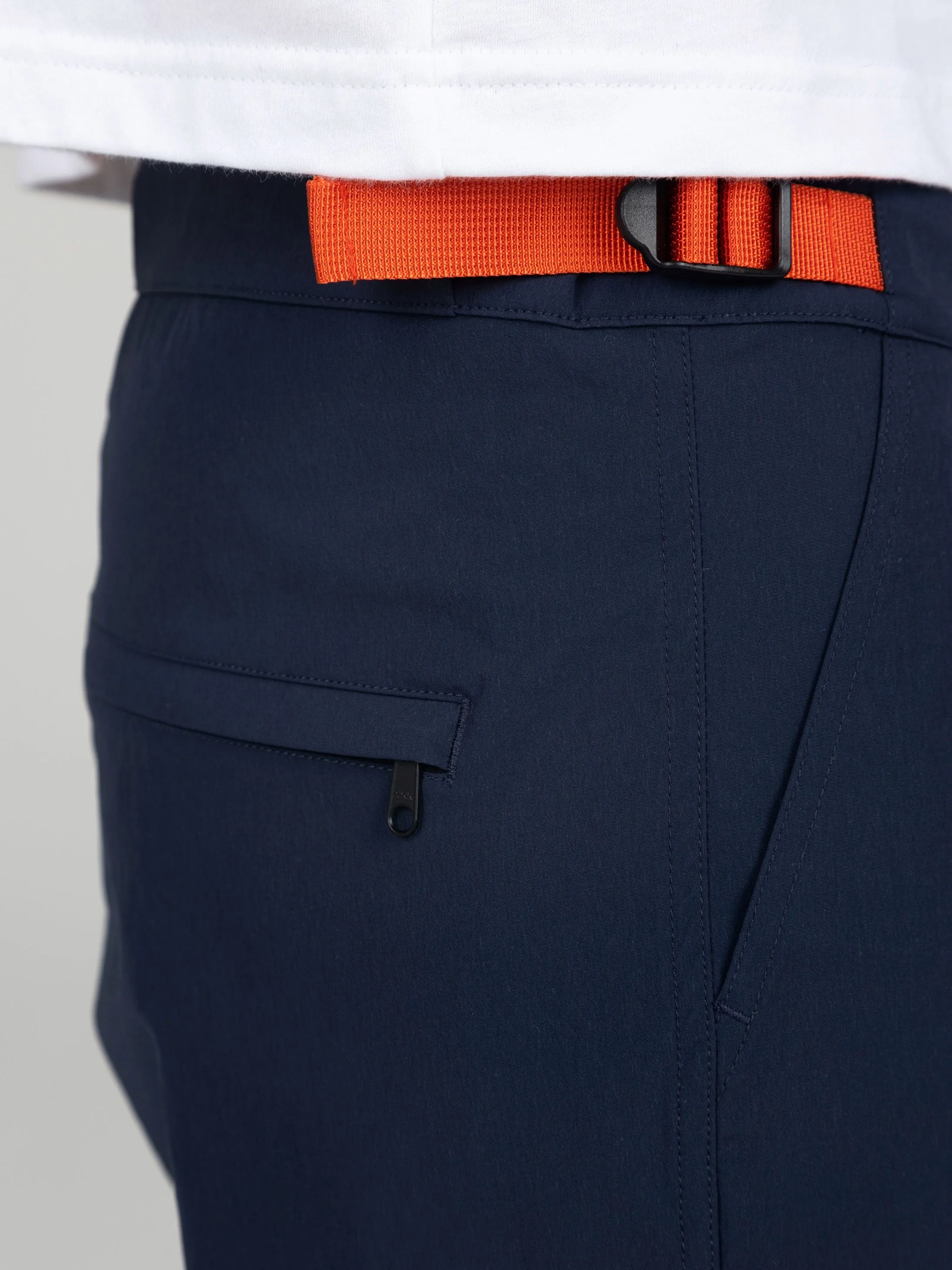 Men's Walker Hybrid Short sold by Finisterre product image thumbnail 4