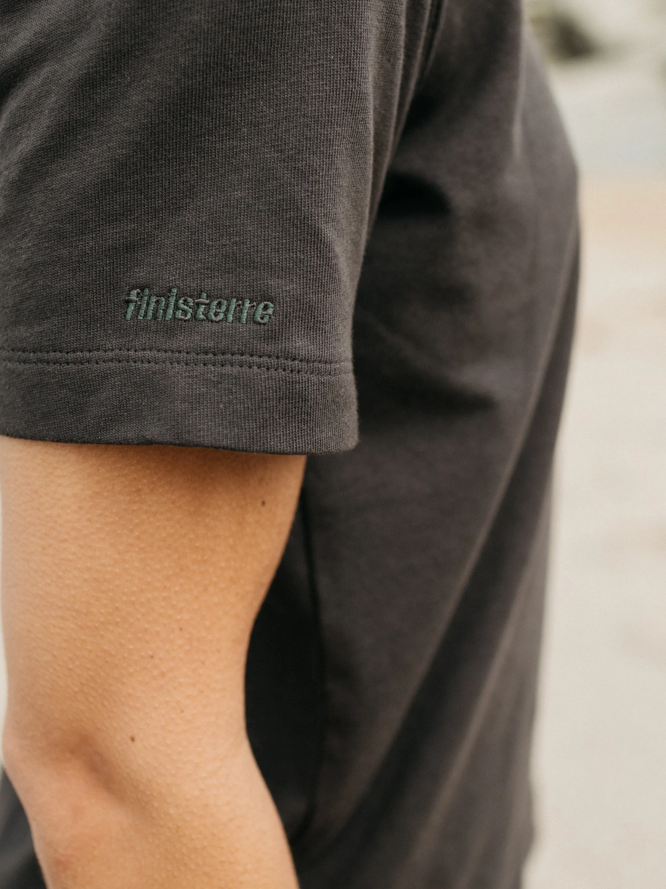 Women's Recycled Orca T-Shirt sold by Finisterre product image thumbnail 5