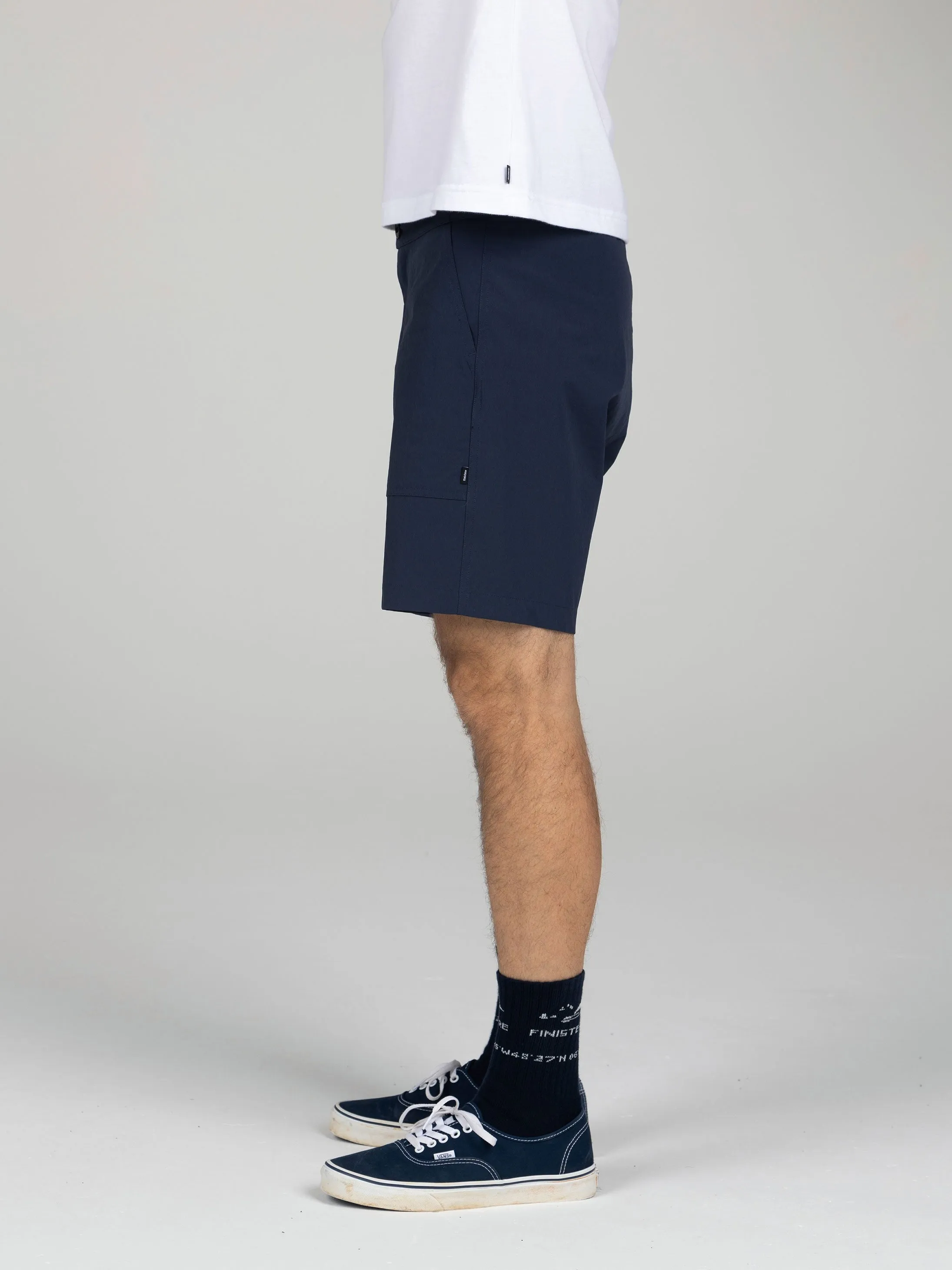 Men's Walker Hybrid Short sold by Finisterre product image thumbnail 5