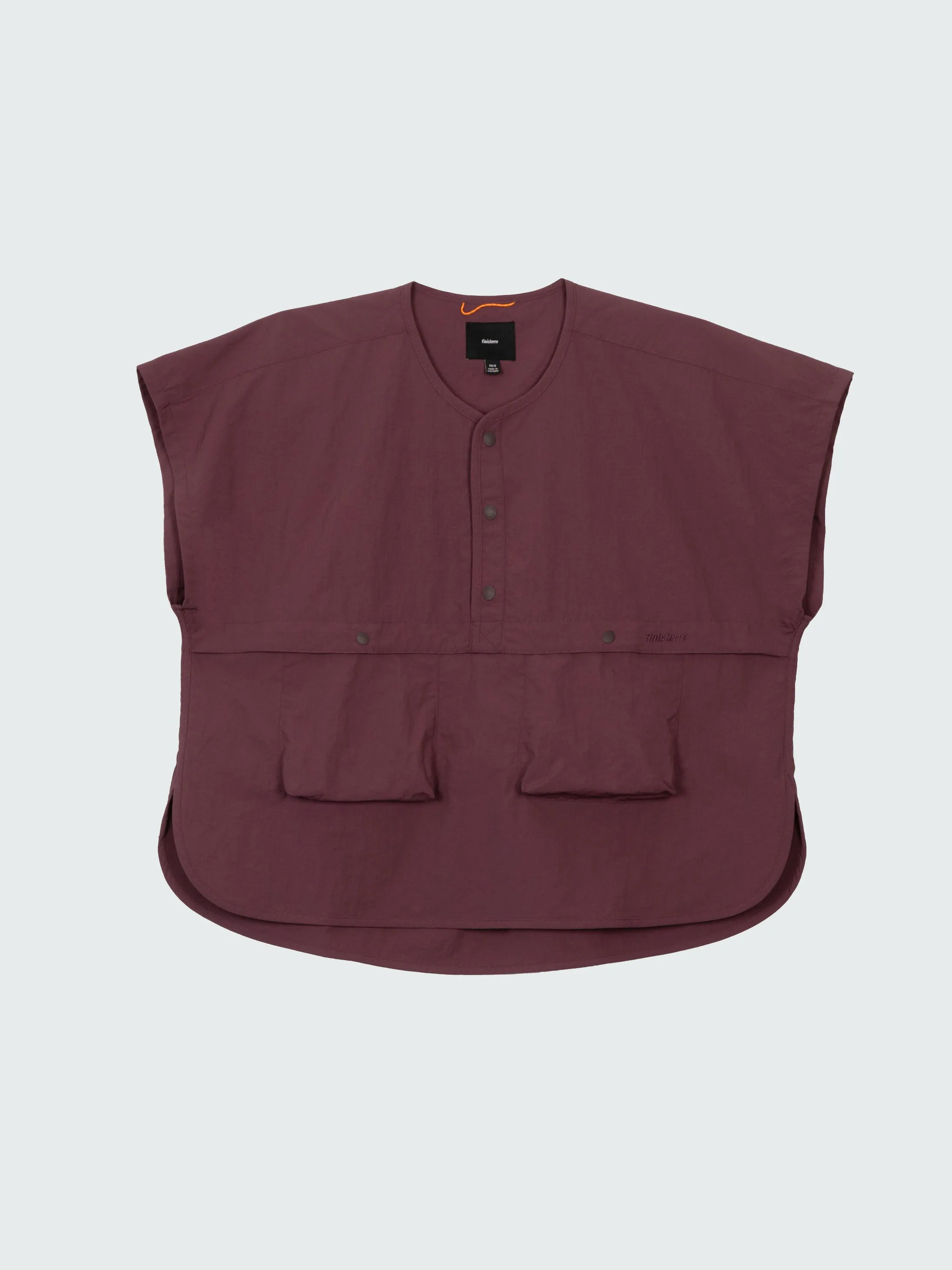 Women's Wander Top sold by Finisterre