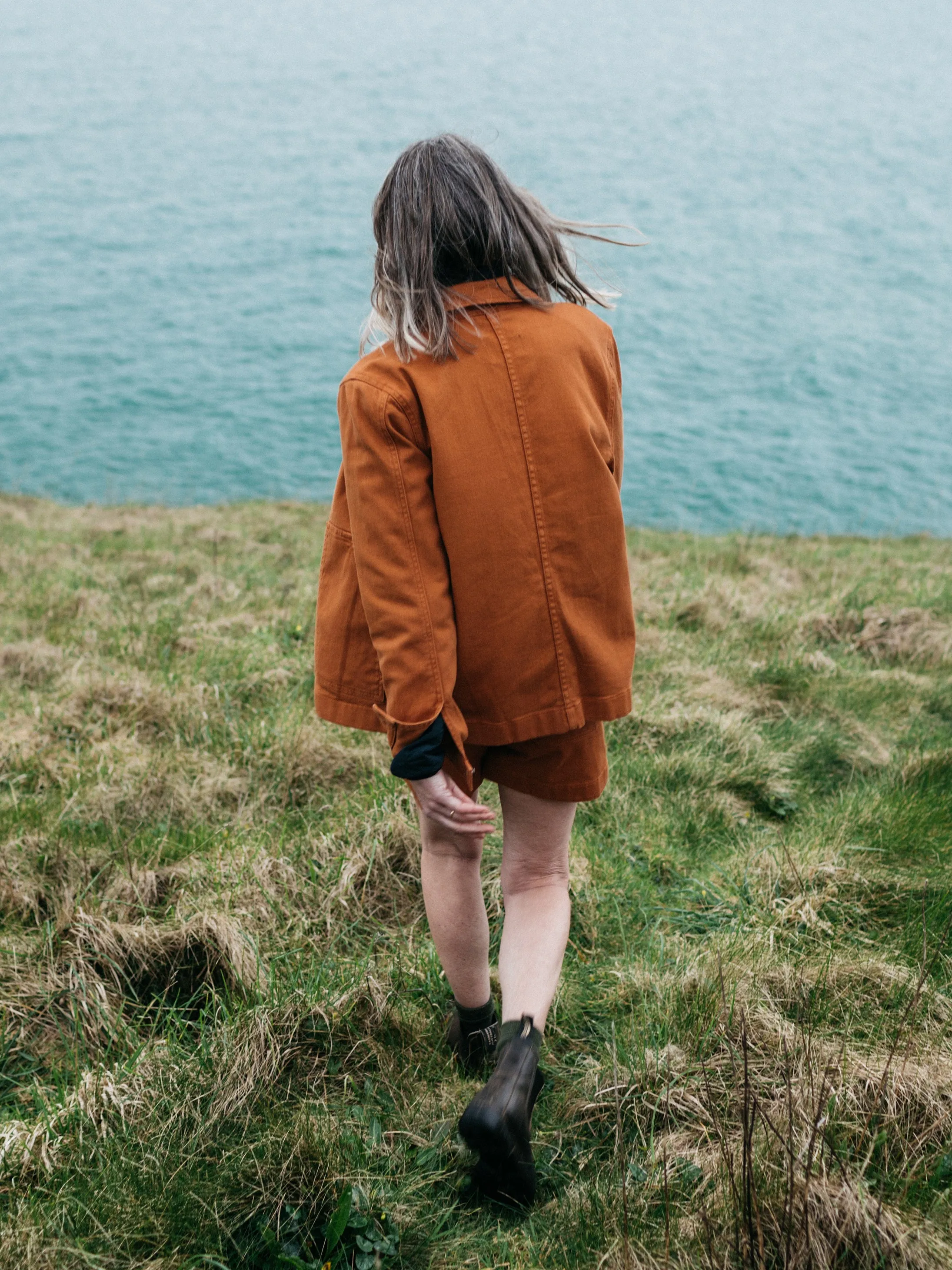 Women's Yarrel Chore Jacket sold by Finisterre product image thumbnail 5