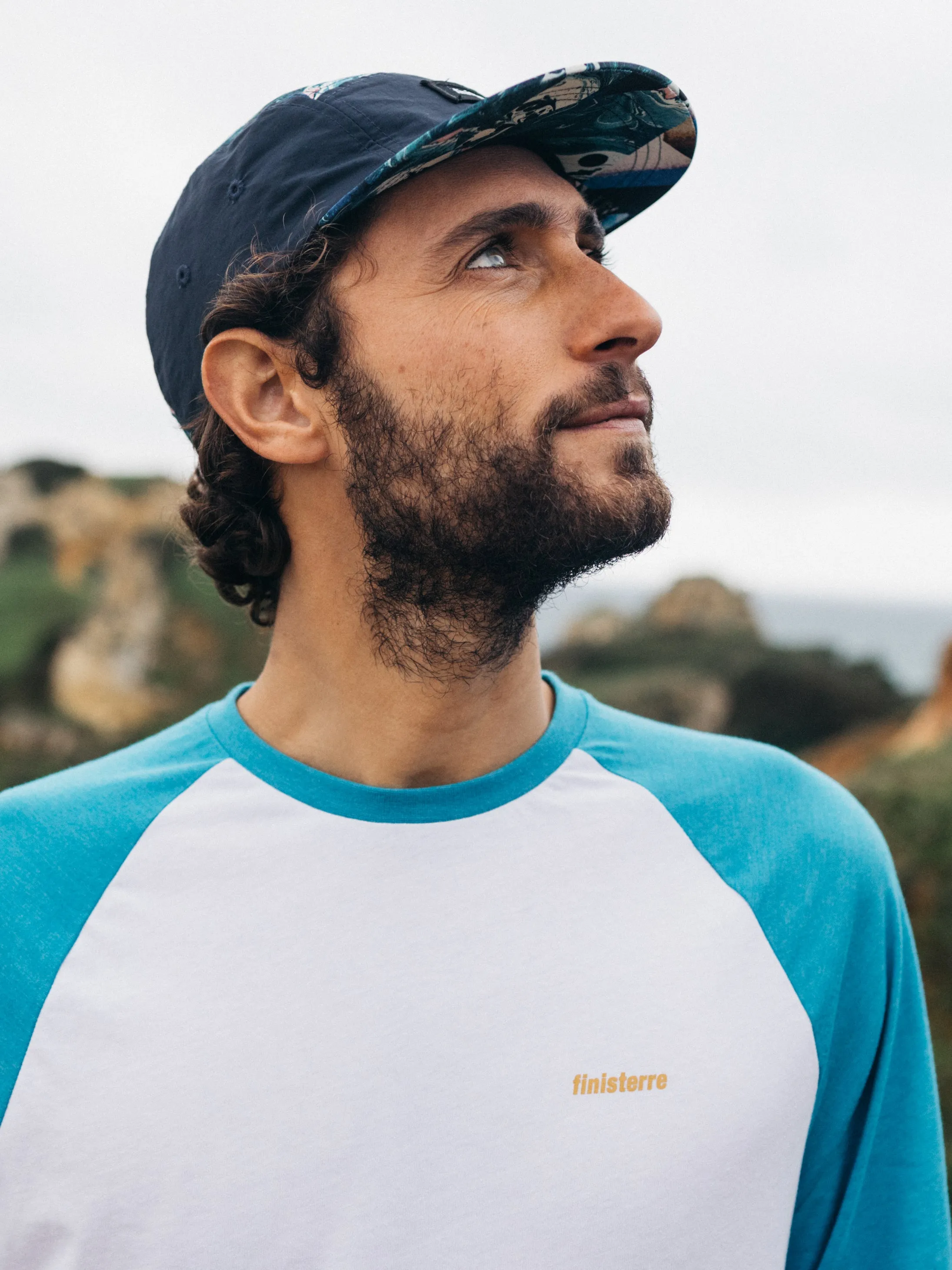 Apex 5-Panel Cap sold by Finisterre product image thumbnail 3