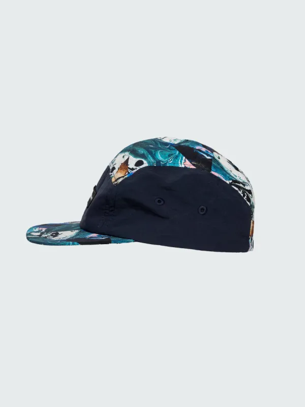 Apex 5-Panel Cap sold by Finisterre