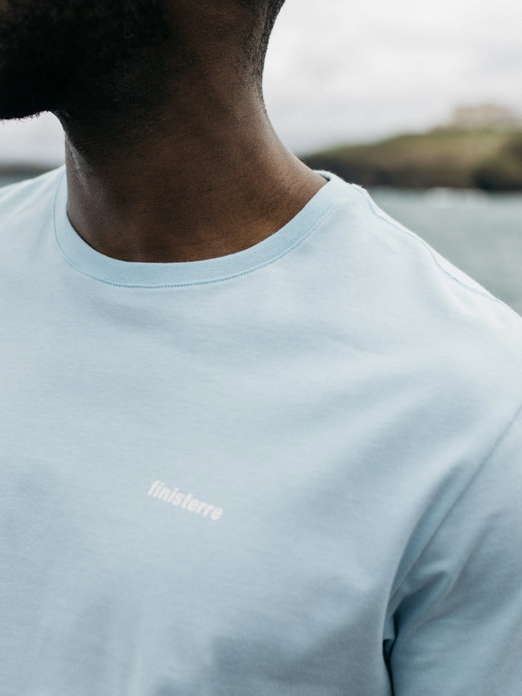 Men's Harlyn Logo T-Shirt sold by Finisterre product image thumbnail 5