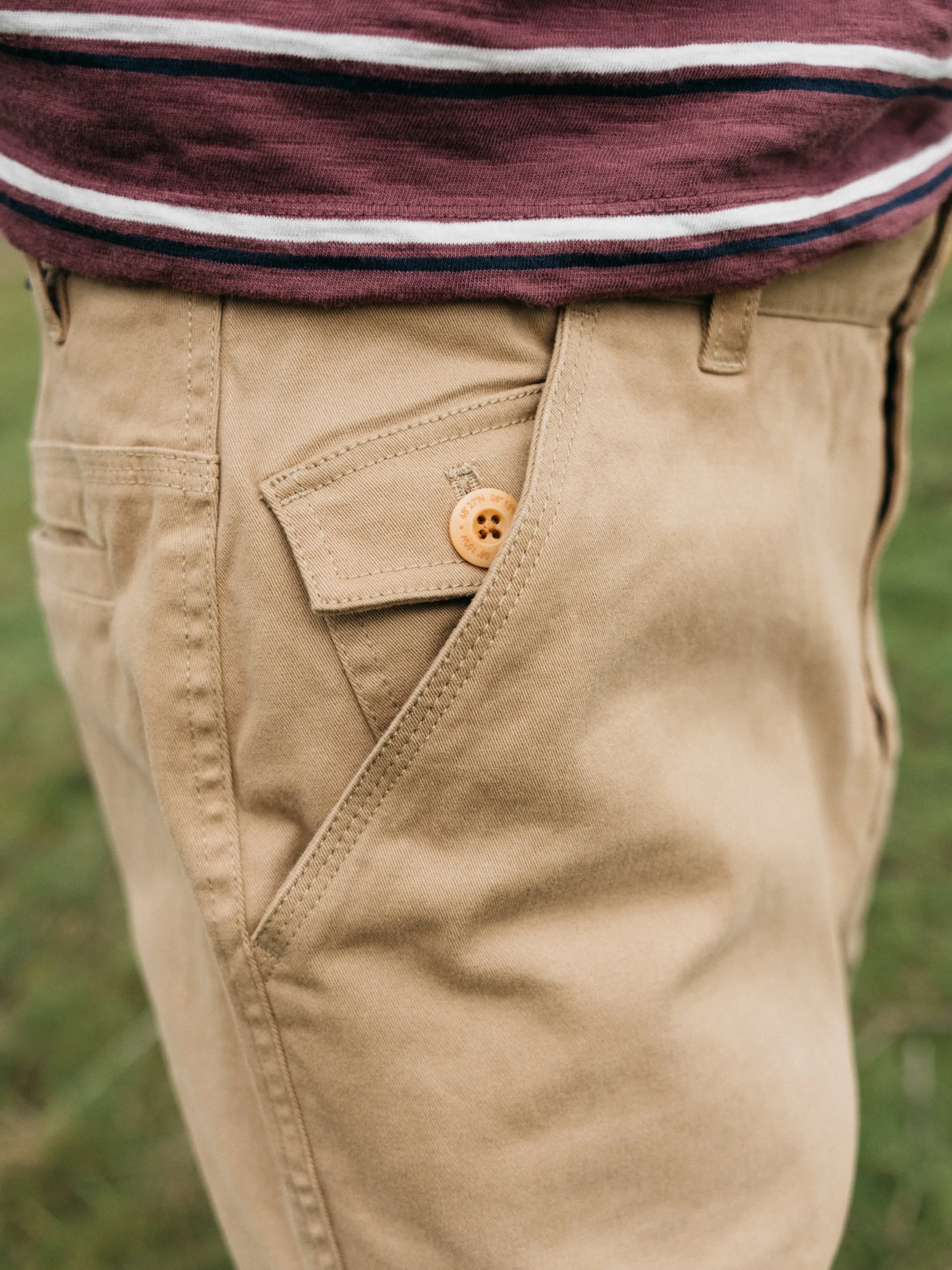 Men's Coverack Shorts sold by Finisterre product image thumbnail 5