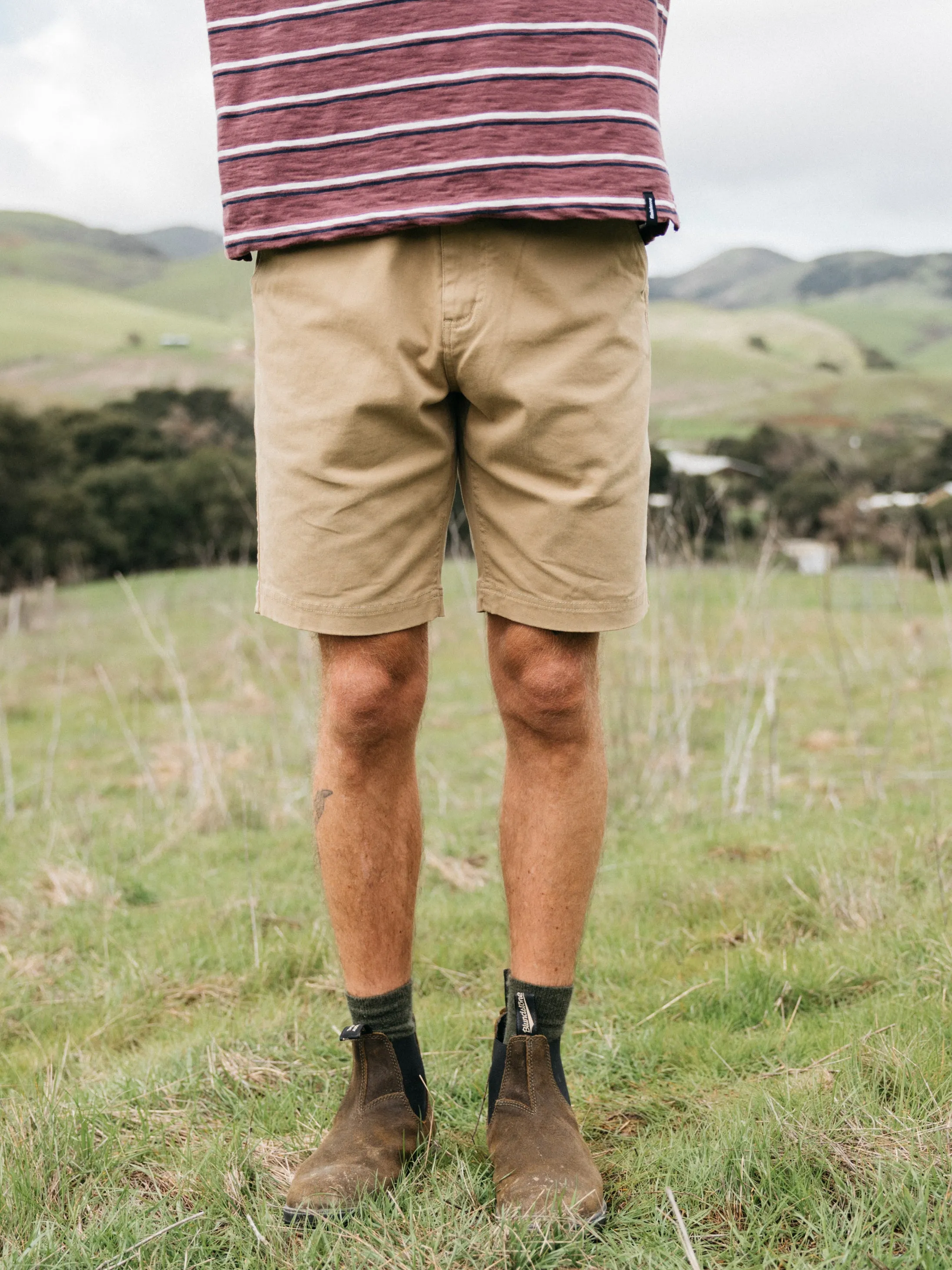 Men's Coverack Shorts sold by Finisterre product image thumbnail 4