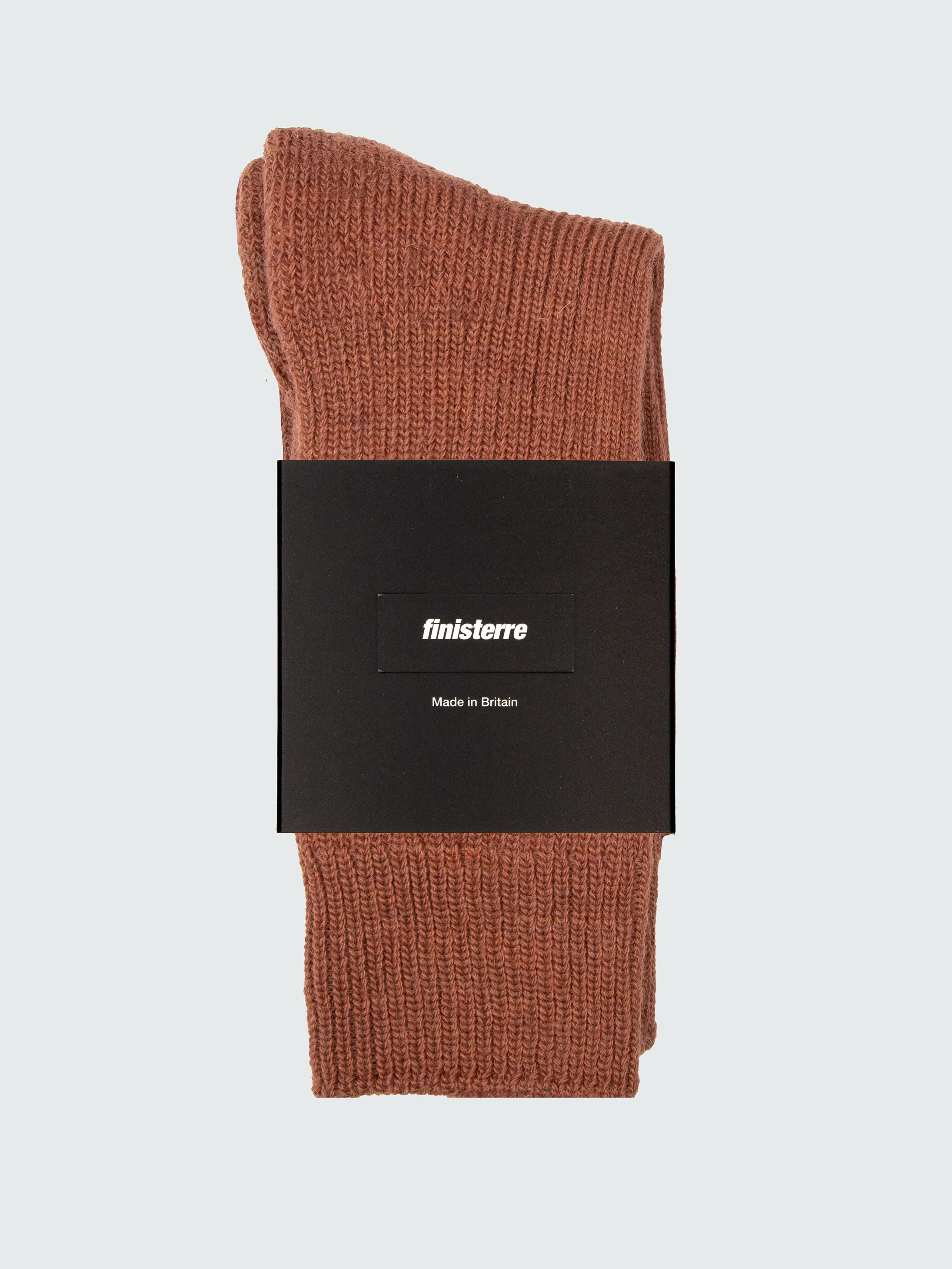 Last Long Ribbed Sock sold by Finisterre