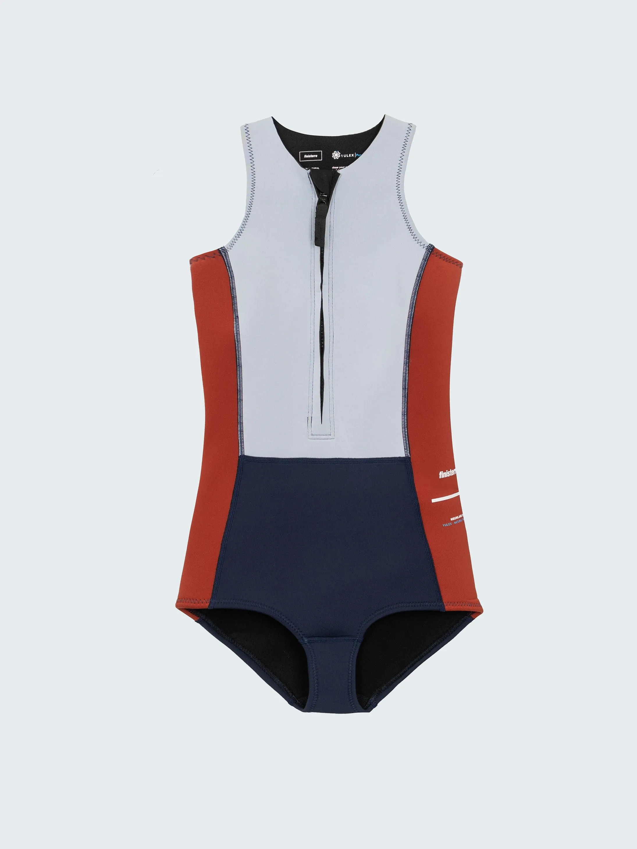 Women's Nieuwland 2mm Yulex® Swimsuit sold by Finisterre