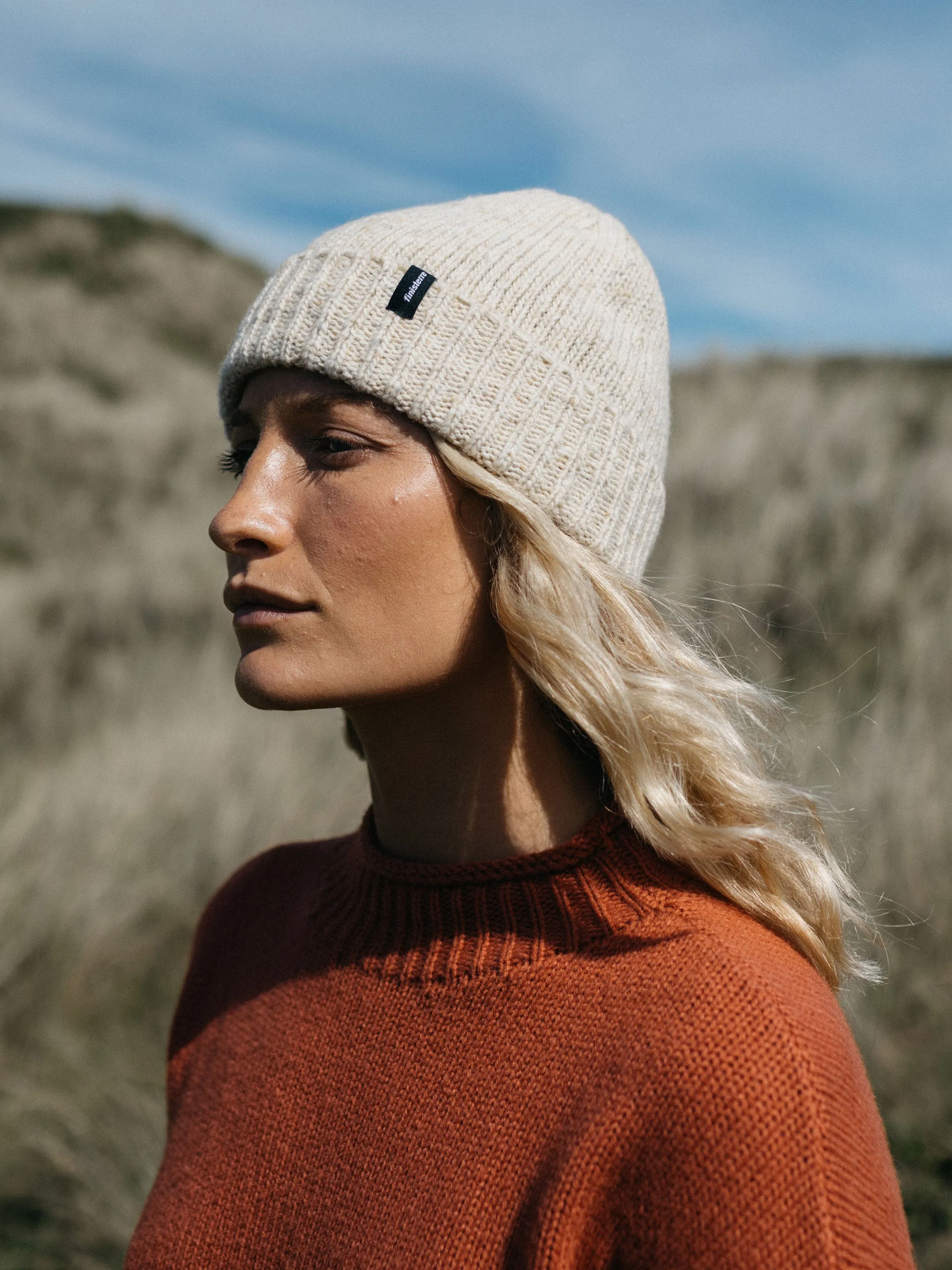 Farne Beanie sold by Finisterre product image thumbnail 2