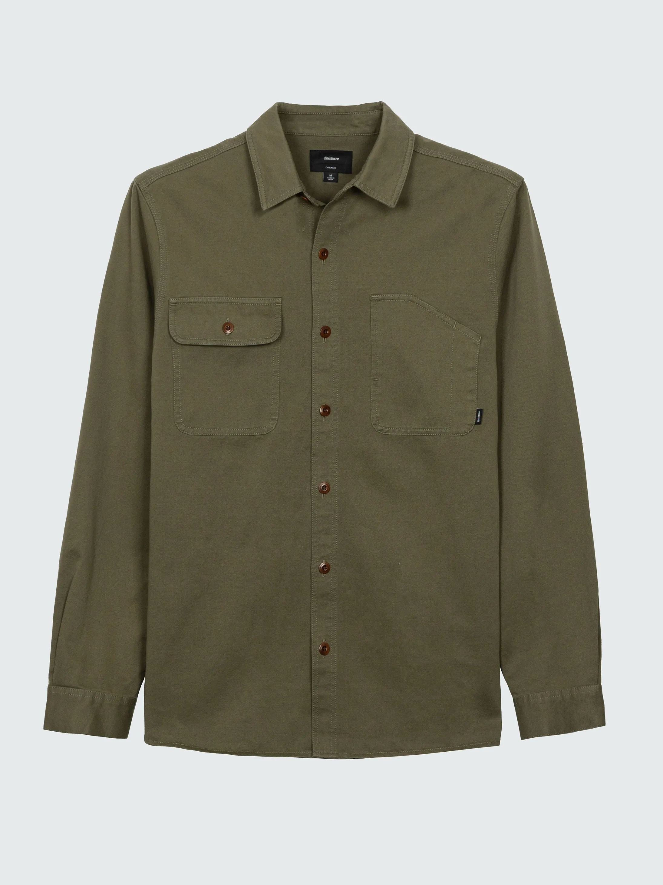 Men's Eddystone Shirt sold by Finisterre