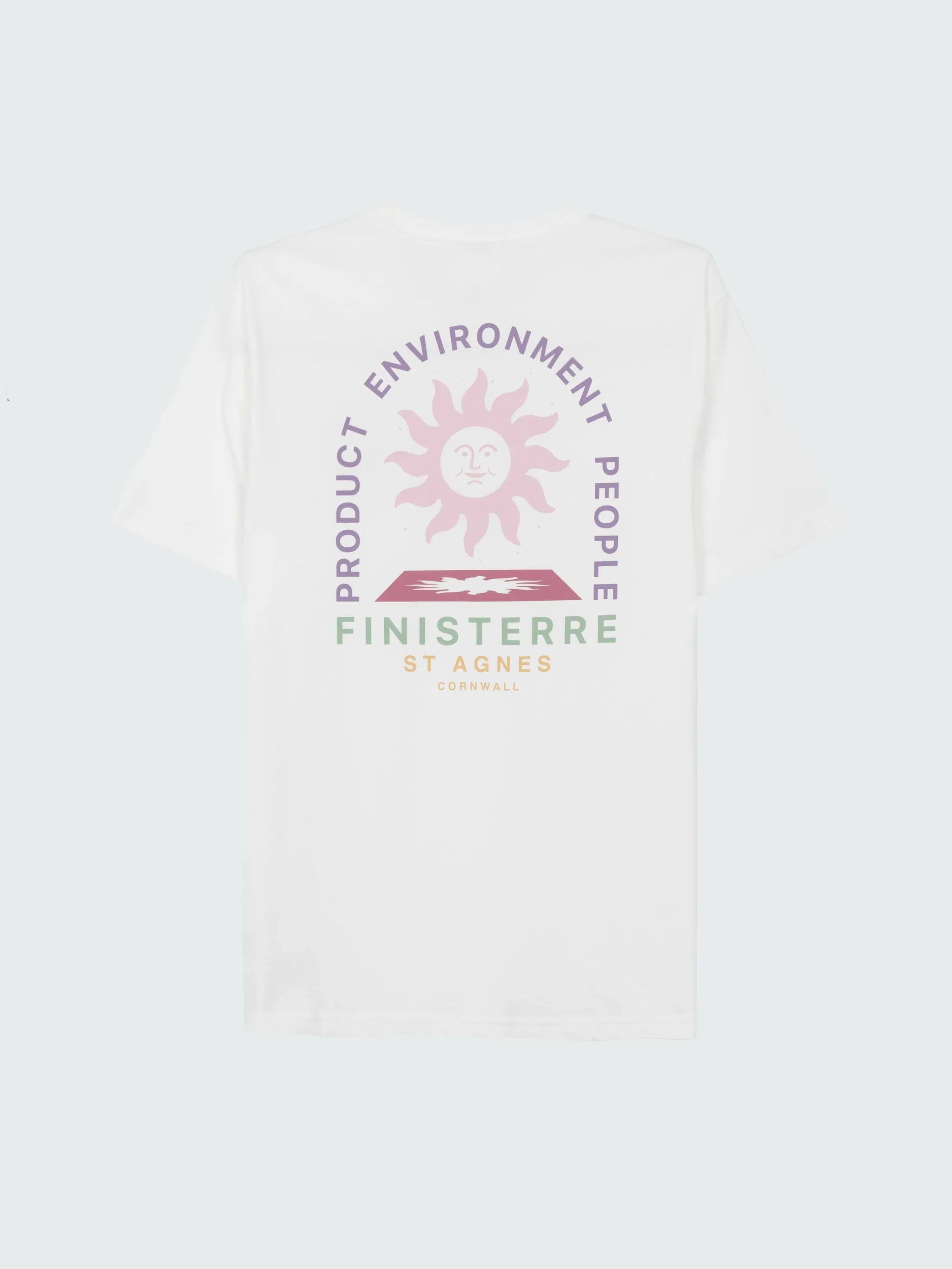 Men's Commitment T-Shirt sold by Finisterre
