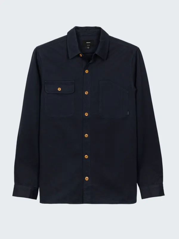 Men's Eddystone Shirt sold by Finisterre