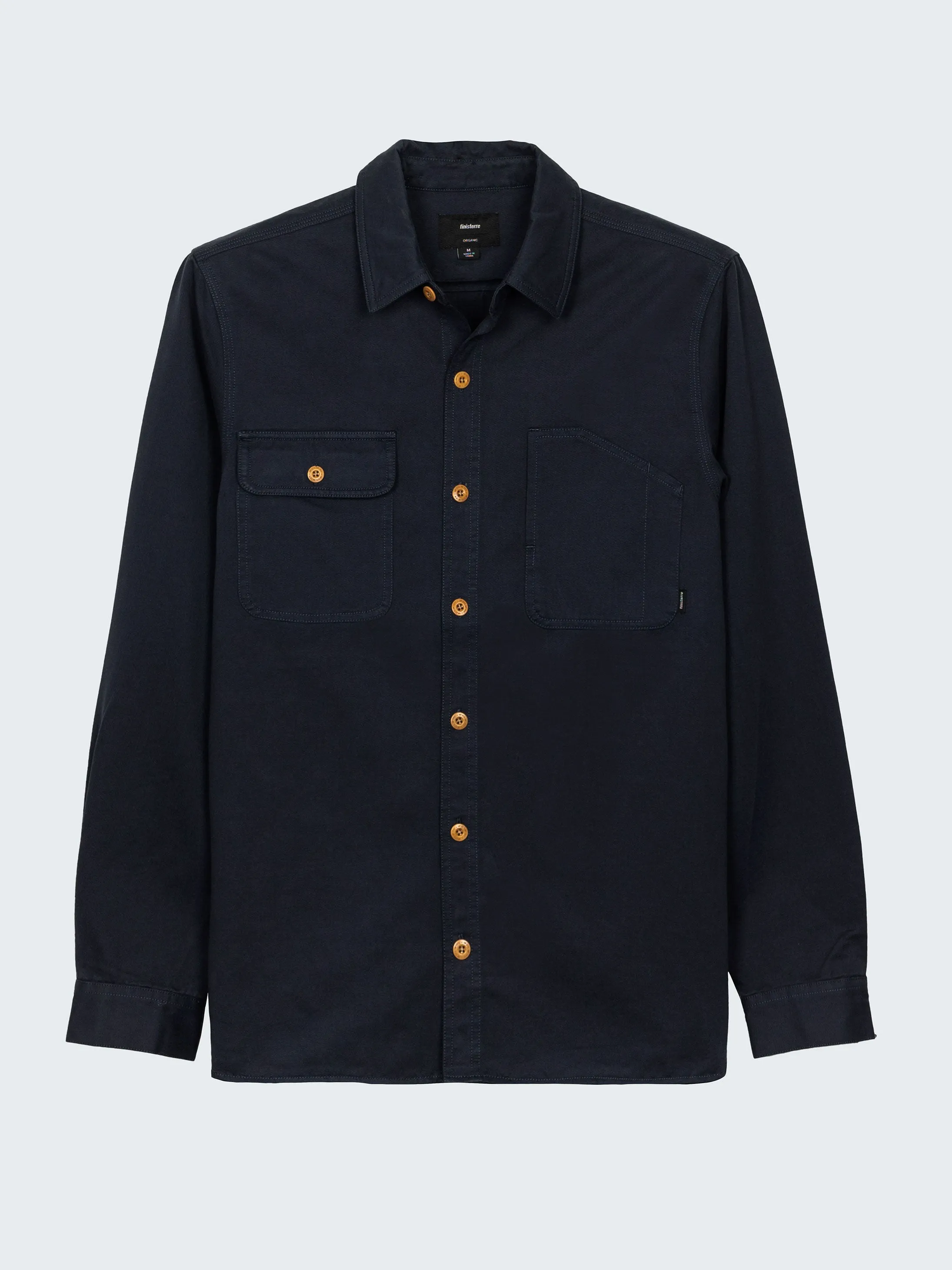 Men's Eddystone Shirt sold by Finisterre