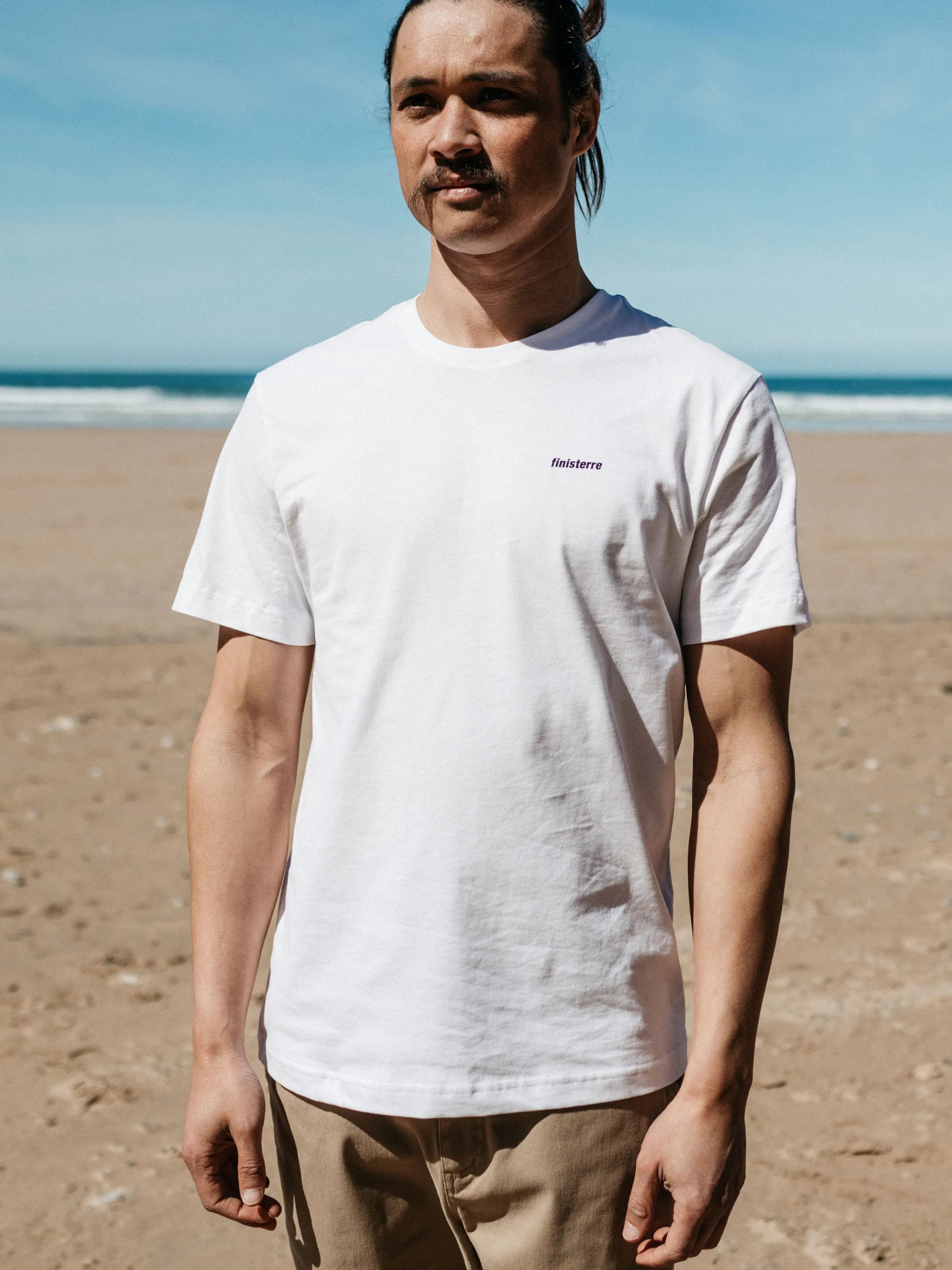 Men's Mother Ocean T-Shirt sold by Finisterre product image thumbnail 3