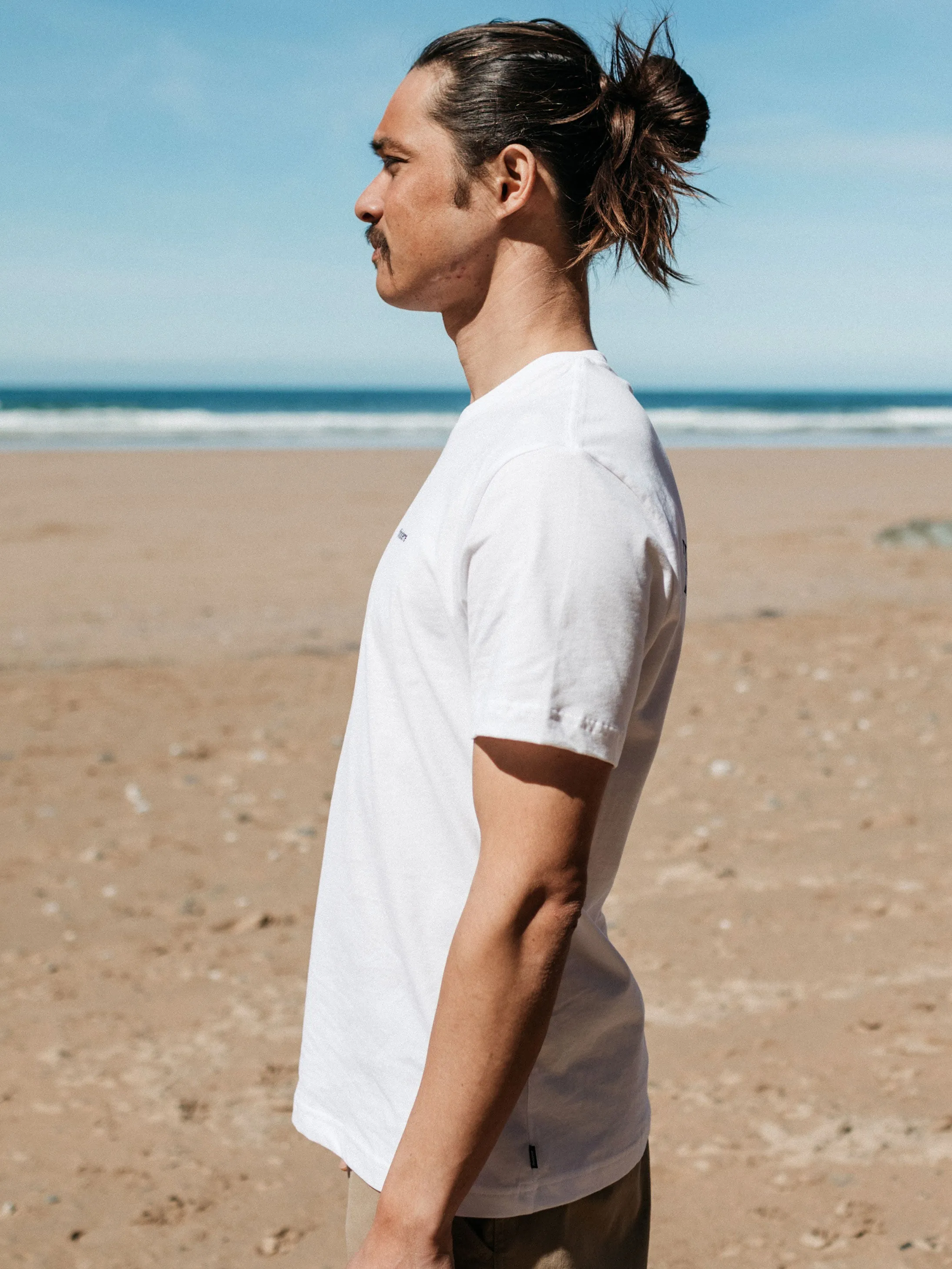 Men's Mother Ocean T-Shirt sold by Finisterre product image thumbnail 4