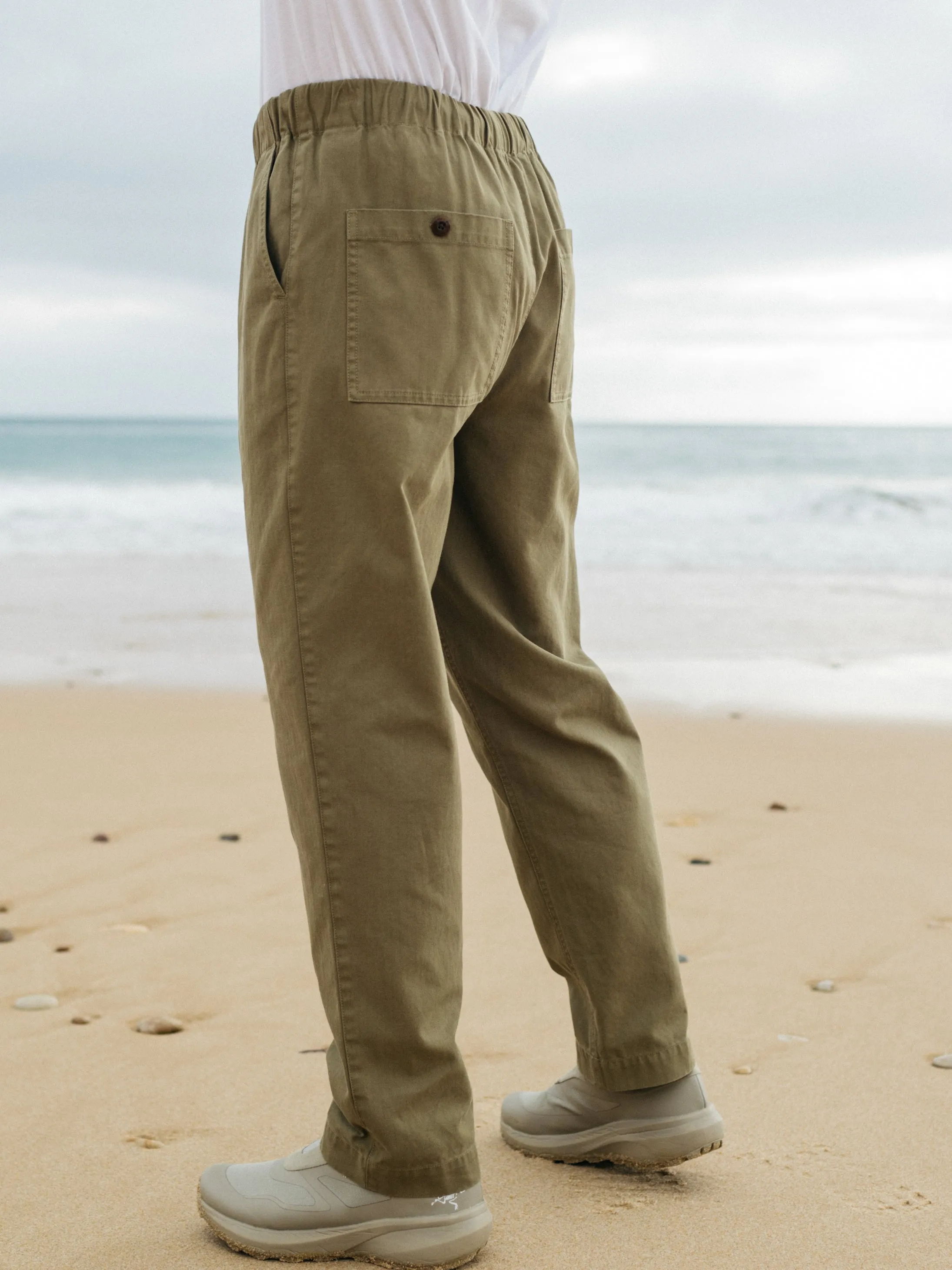 Men's Tonkin Work Trouser sold by Finisterre product image thumbnail 4