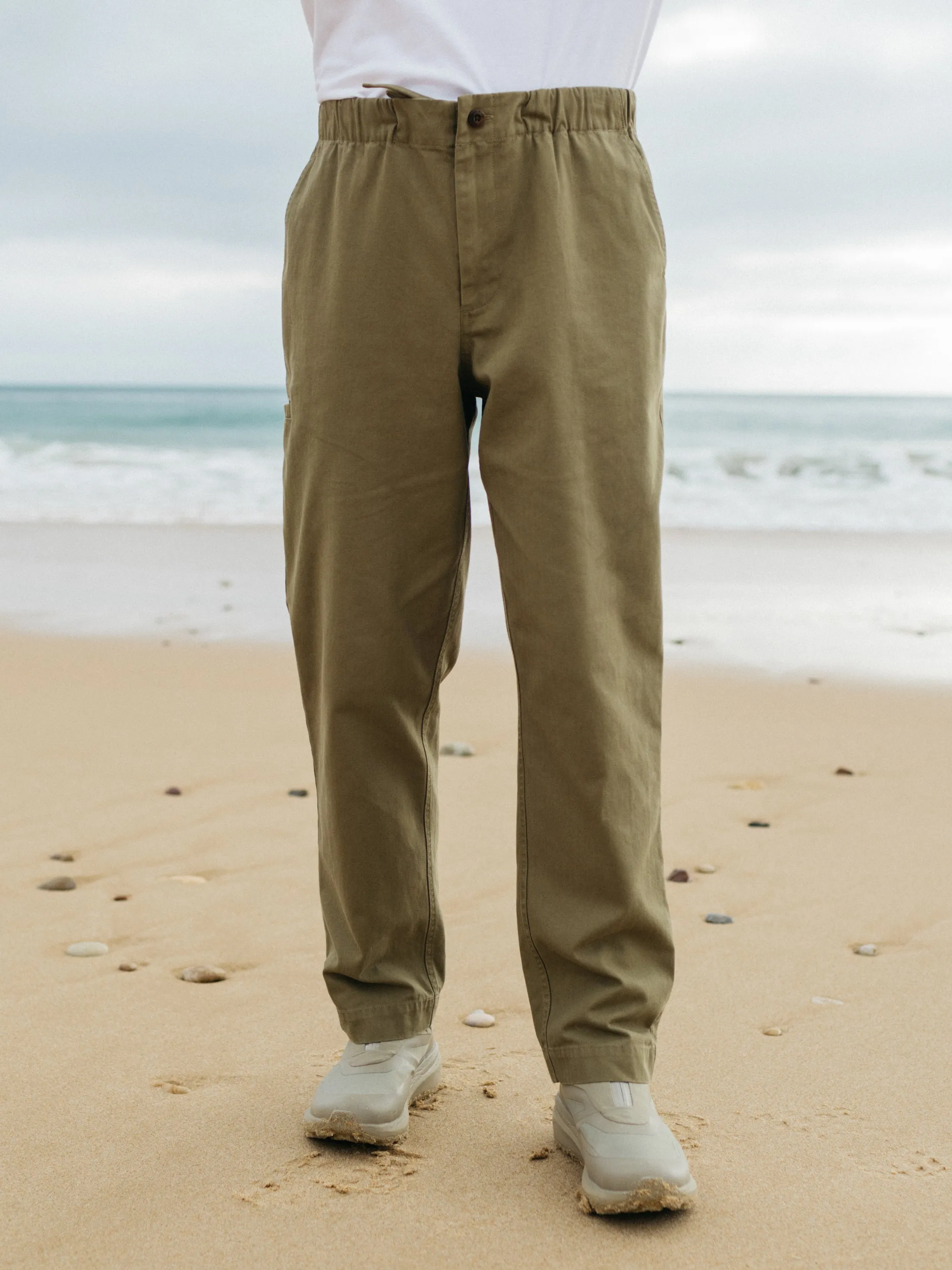 Men's Tonkin Work Trouser sold by Finisterre product image thumbnail 3