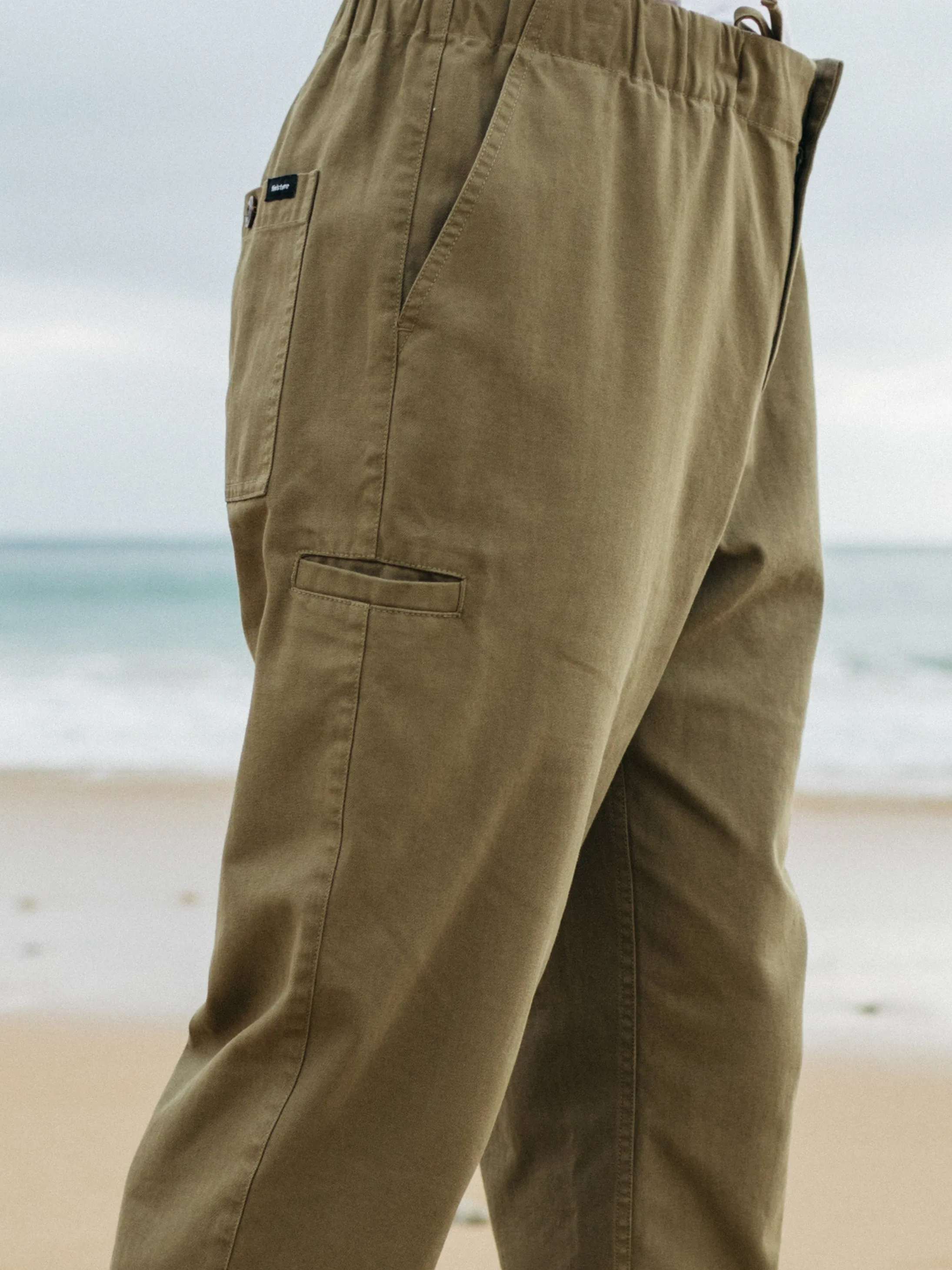 Men's Tonkin Work Trouser sold by Finisterre product image thumbnail 5