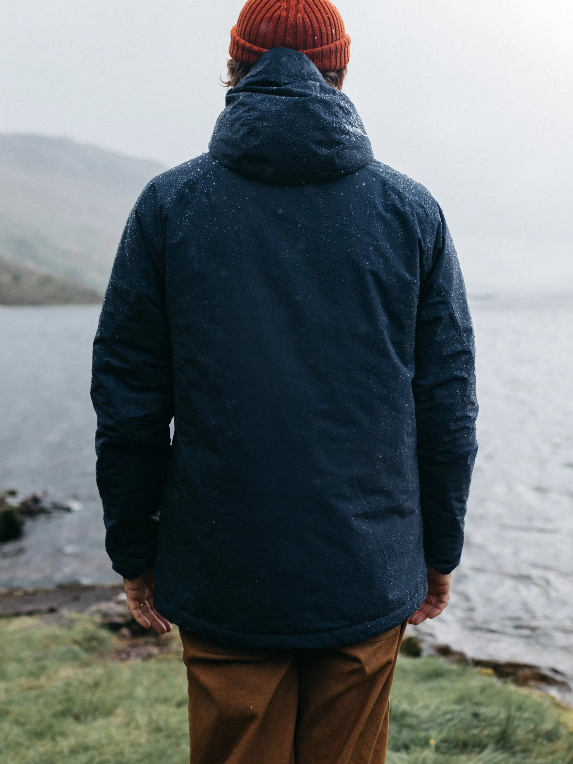 Men's Borealis Waterproof Jacket sold by Finisterre product image thumbnail 4