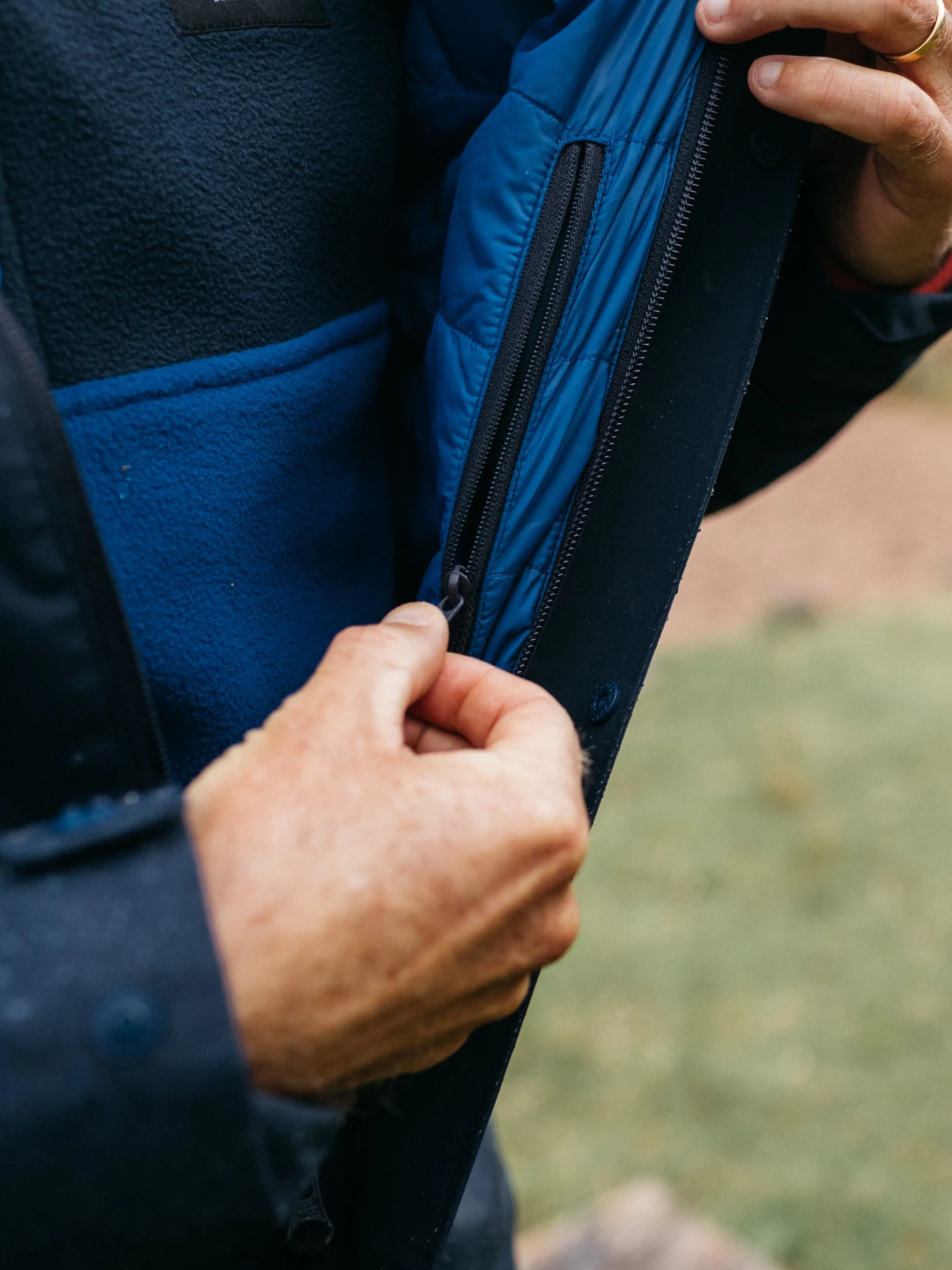Men's Borealis Waterproof Jacket sold by Finisterre product image thumbnail 5