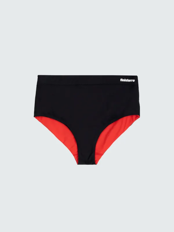 Women's Anella Reversible High Waist Bikini Pant sold by Finisterre