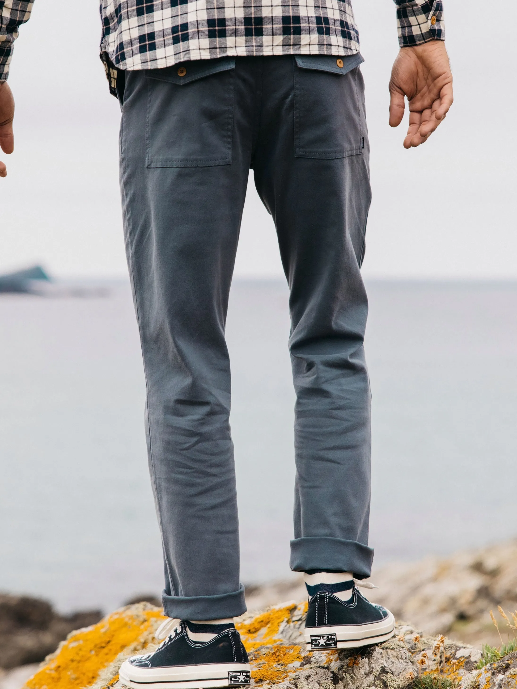 Men's Koerner Pant sold by Finisterre product image thumbnail 4