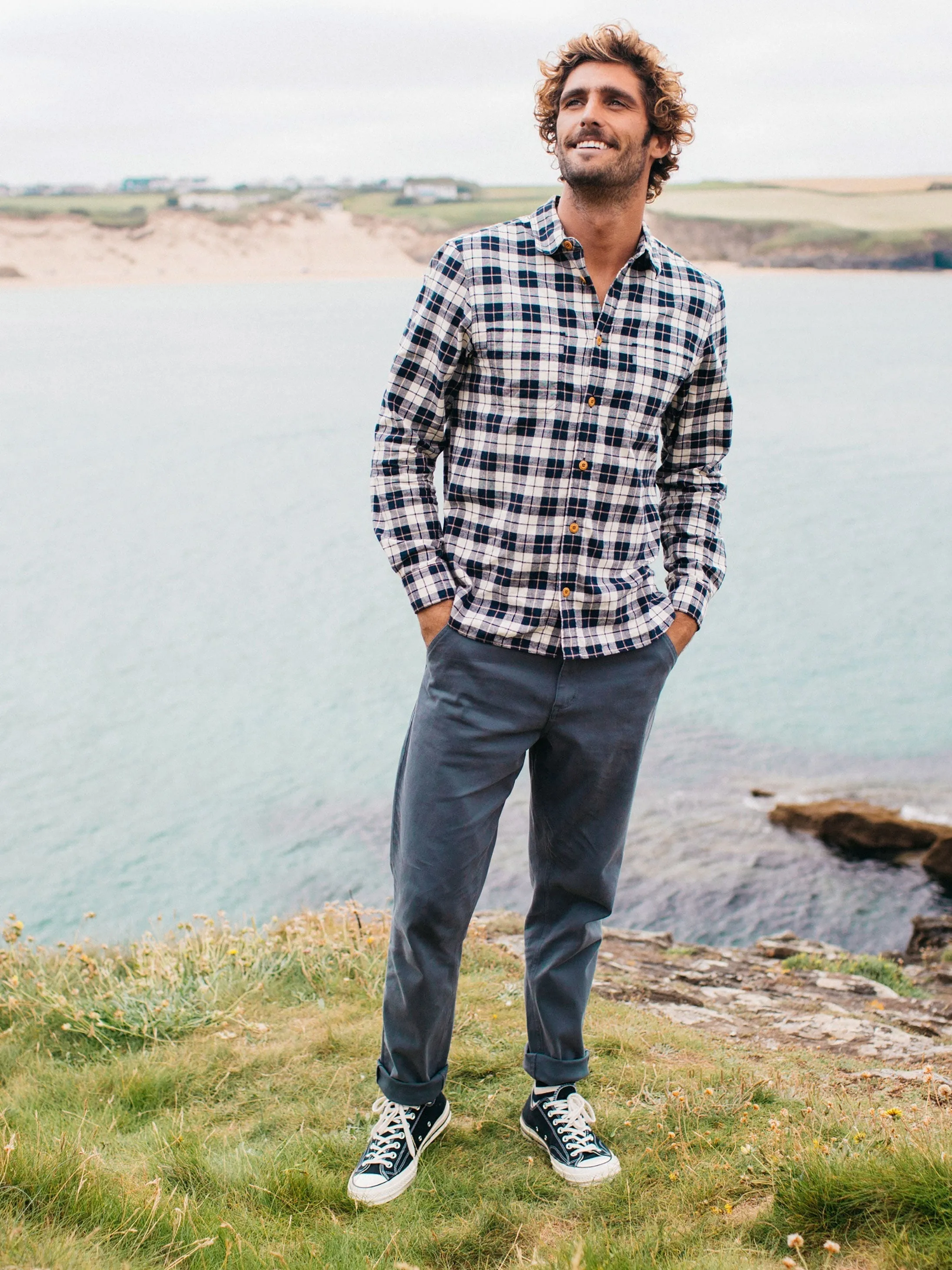 Men's Koerner Pant sold by Finisterre product image thumbnail 5