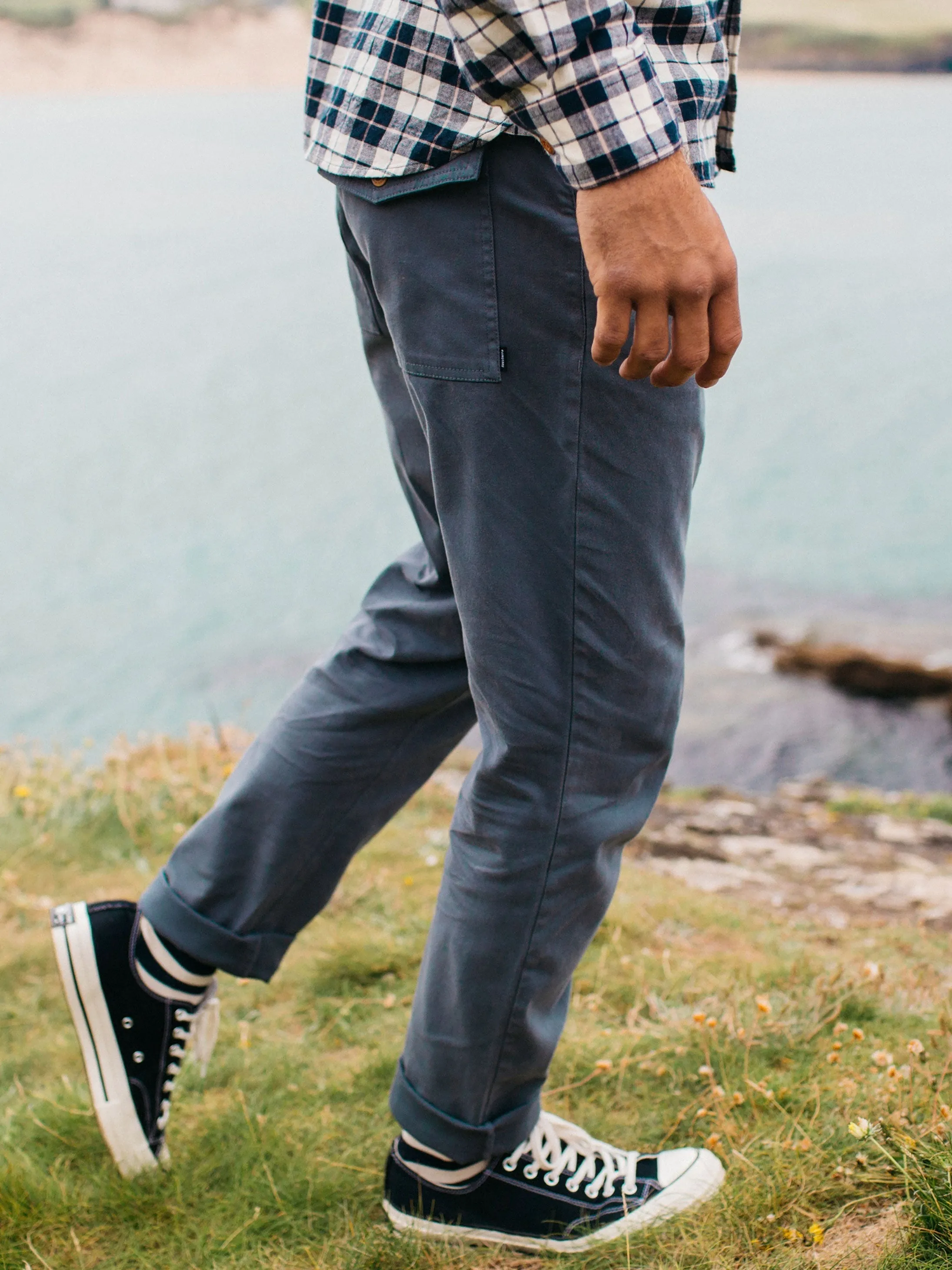 Men's Koerner Pant sold by Finisterre product image thumbnail 3