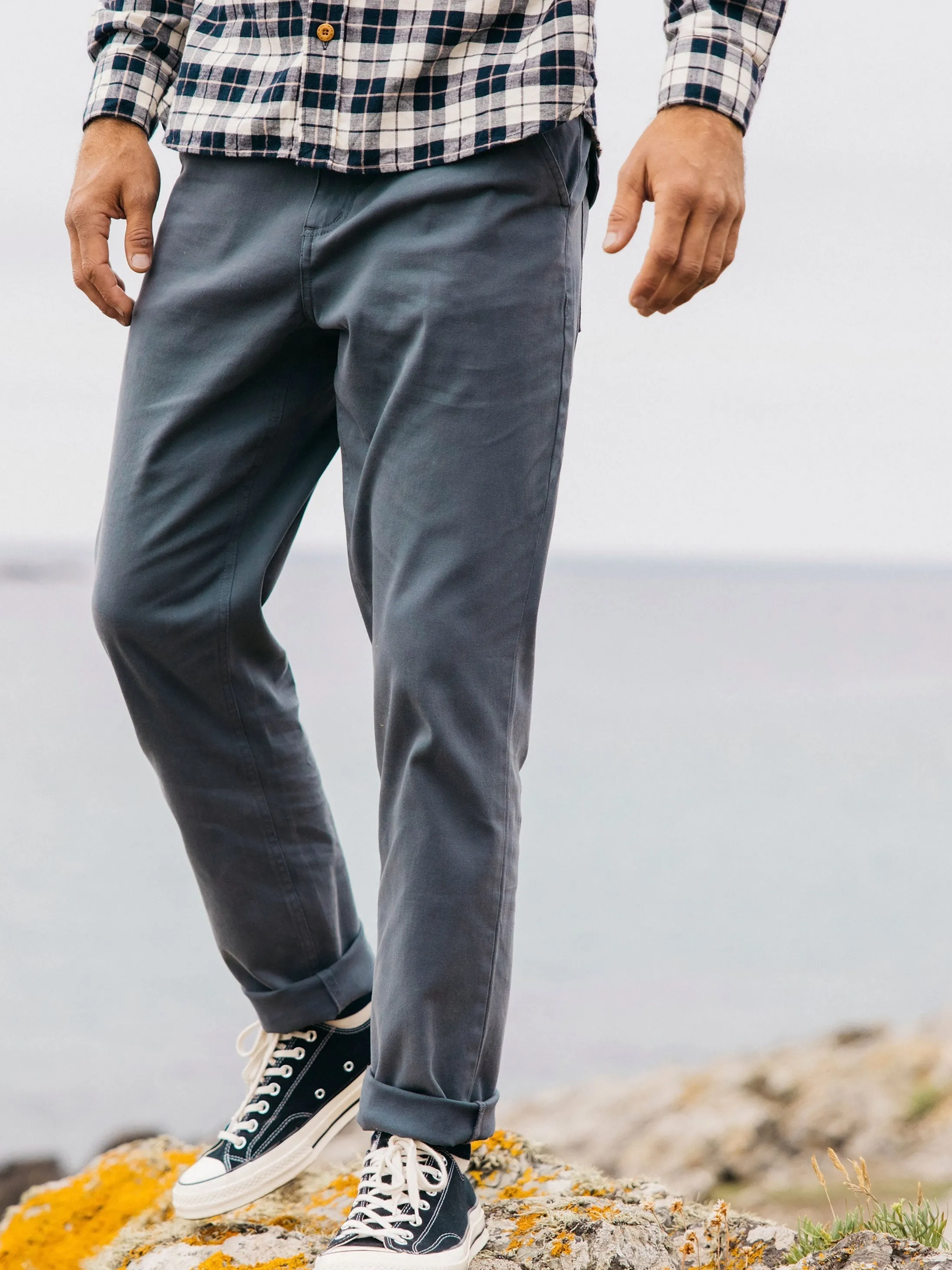 Men's Koerner Pant sold by Finisterre product image thumbnail 2