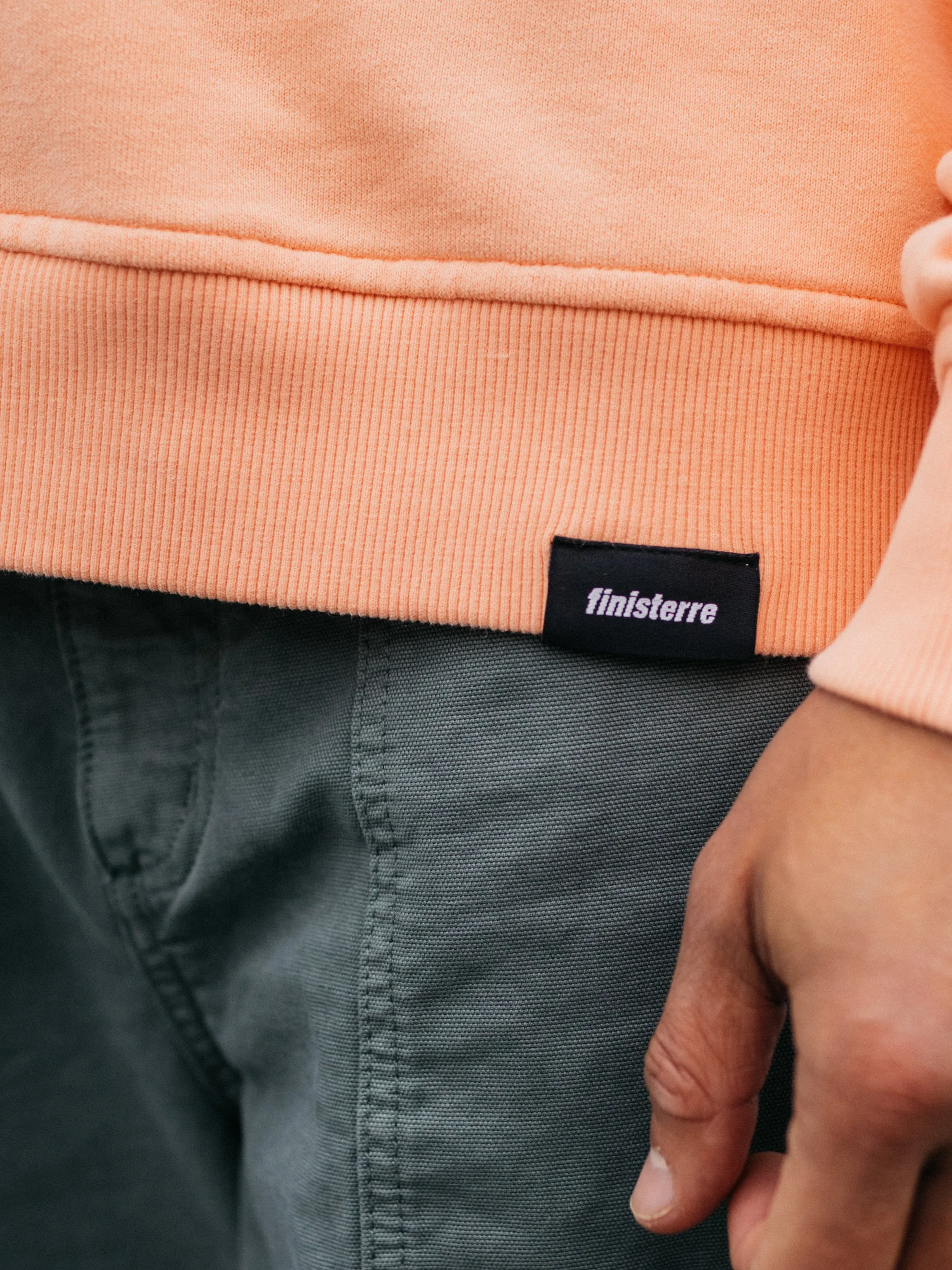 Men's Coho Sweatshirt sold by Finisterre product image thumbnail 4