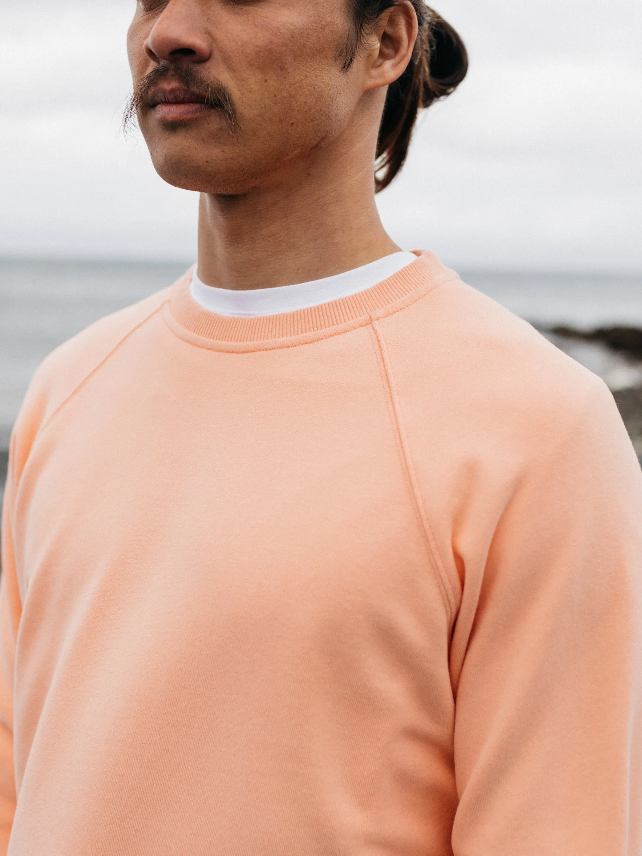Men's Coho Sweatshirt sold by Finisterre product image thumbnail 5