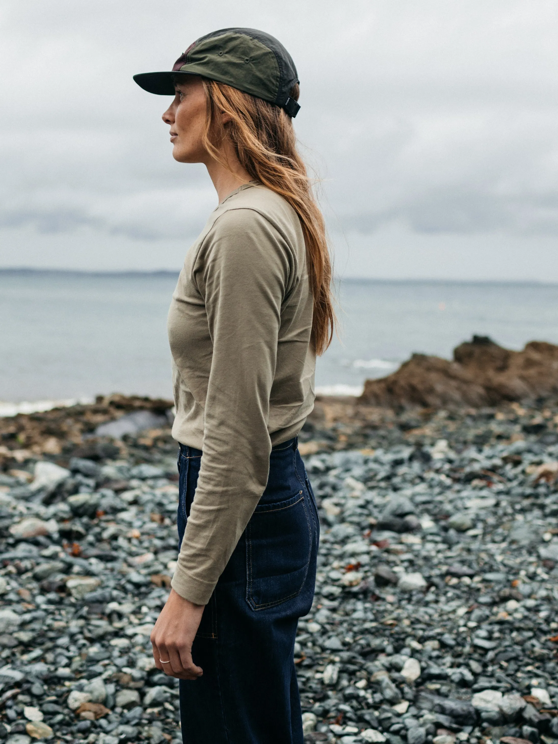 Women's Eldon Long Sleeve T-Shirt sold by Finisterre product image thumbnail 4
