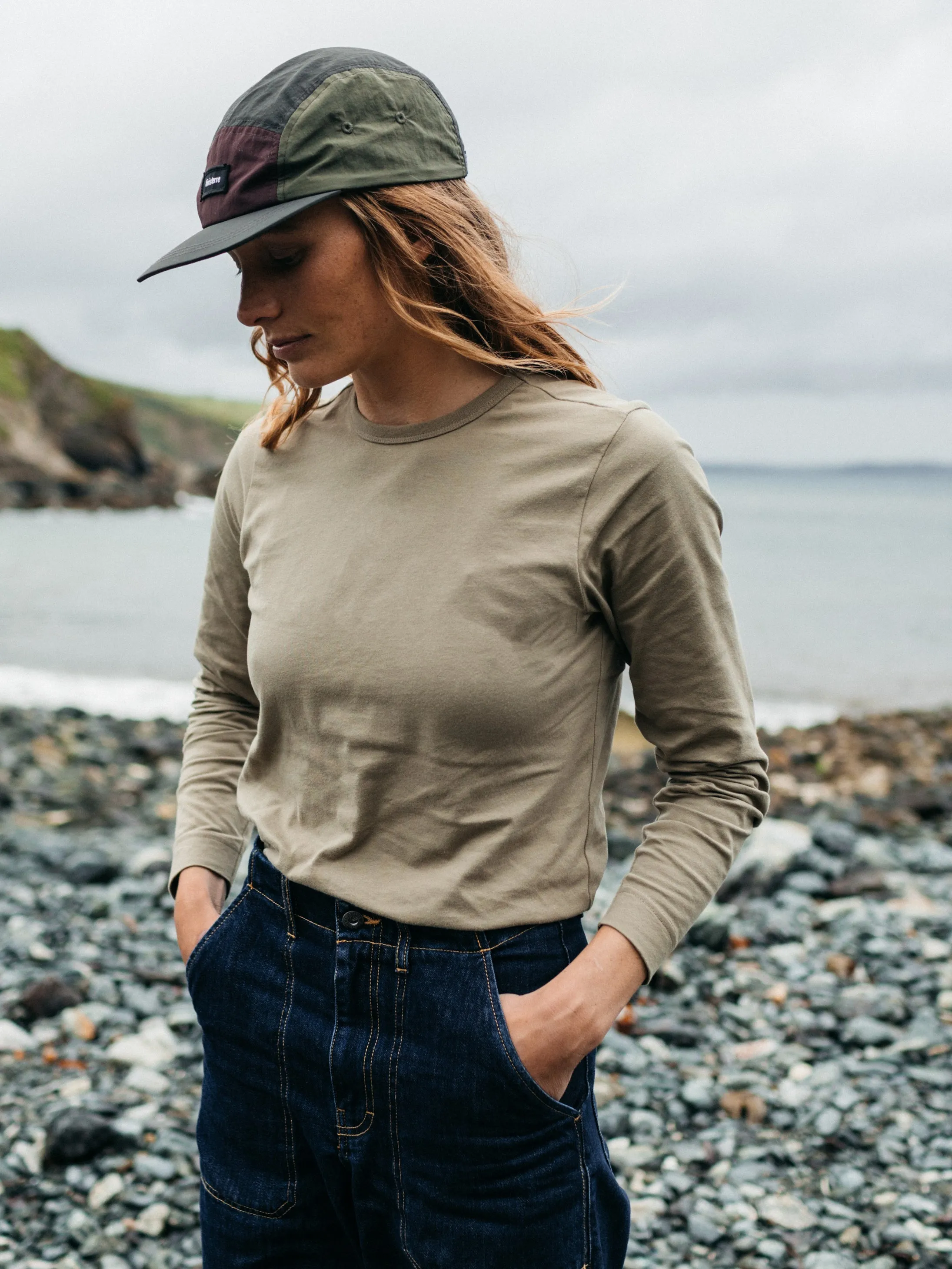 Women's Eldon Long Sleeve T-Shirt sold by Finisterre product image thumbnail 2