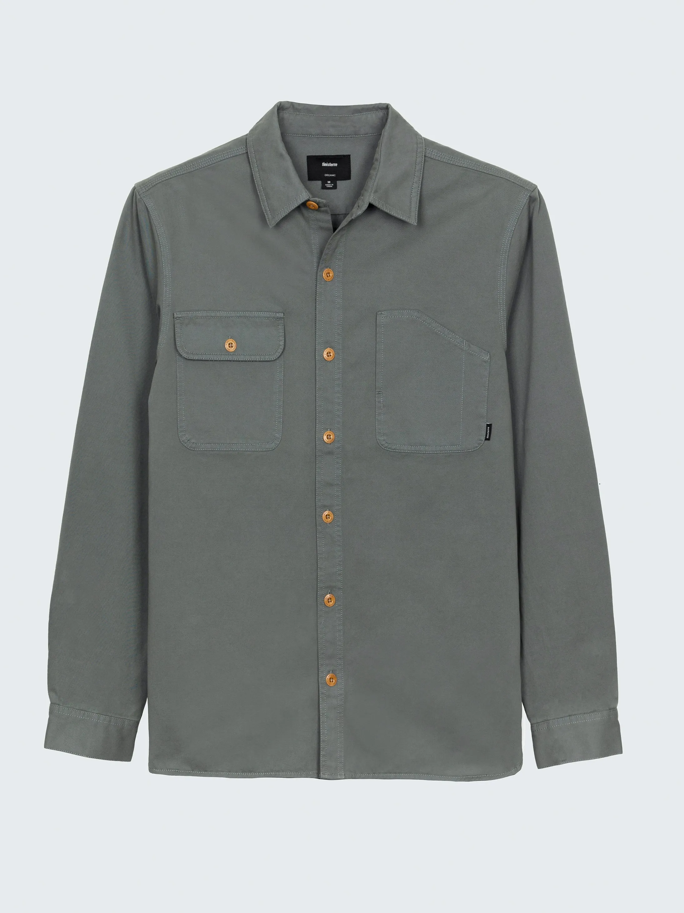 Men's Eddystone Shirt sold by Finisterre