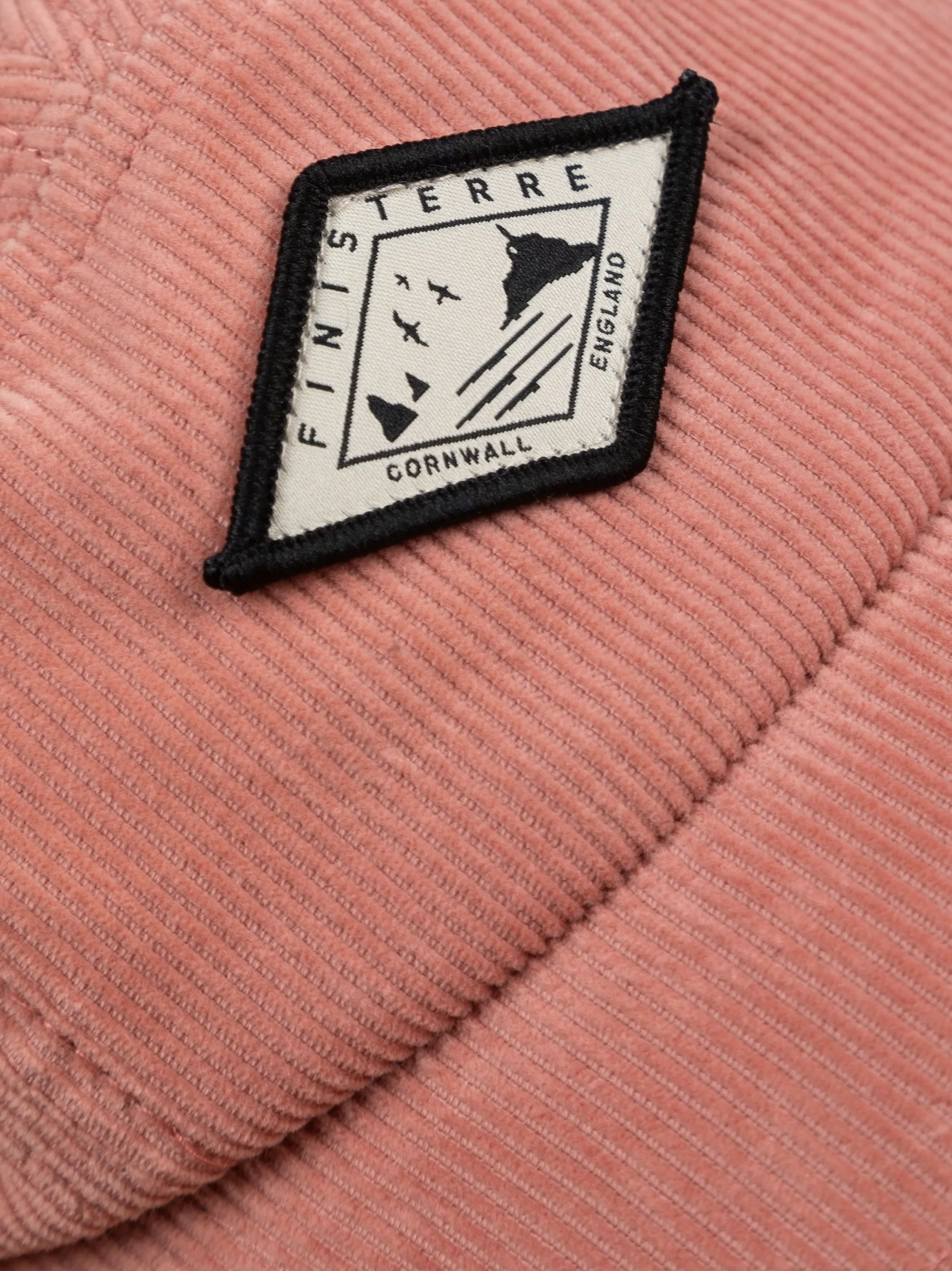 Jetty Diamond Cord Cap sold by Finisterre product image thumbnail 3