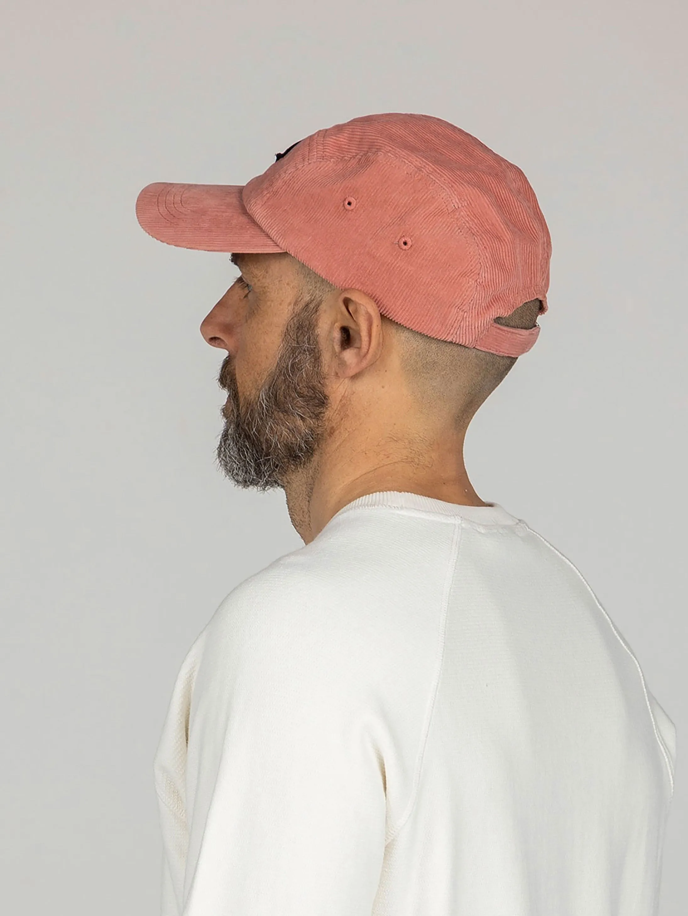 Jetty Diamond Cord Cap sold by Finisterre product image thumbnail 5