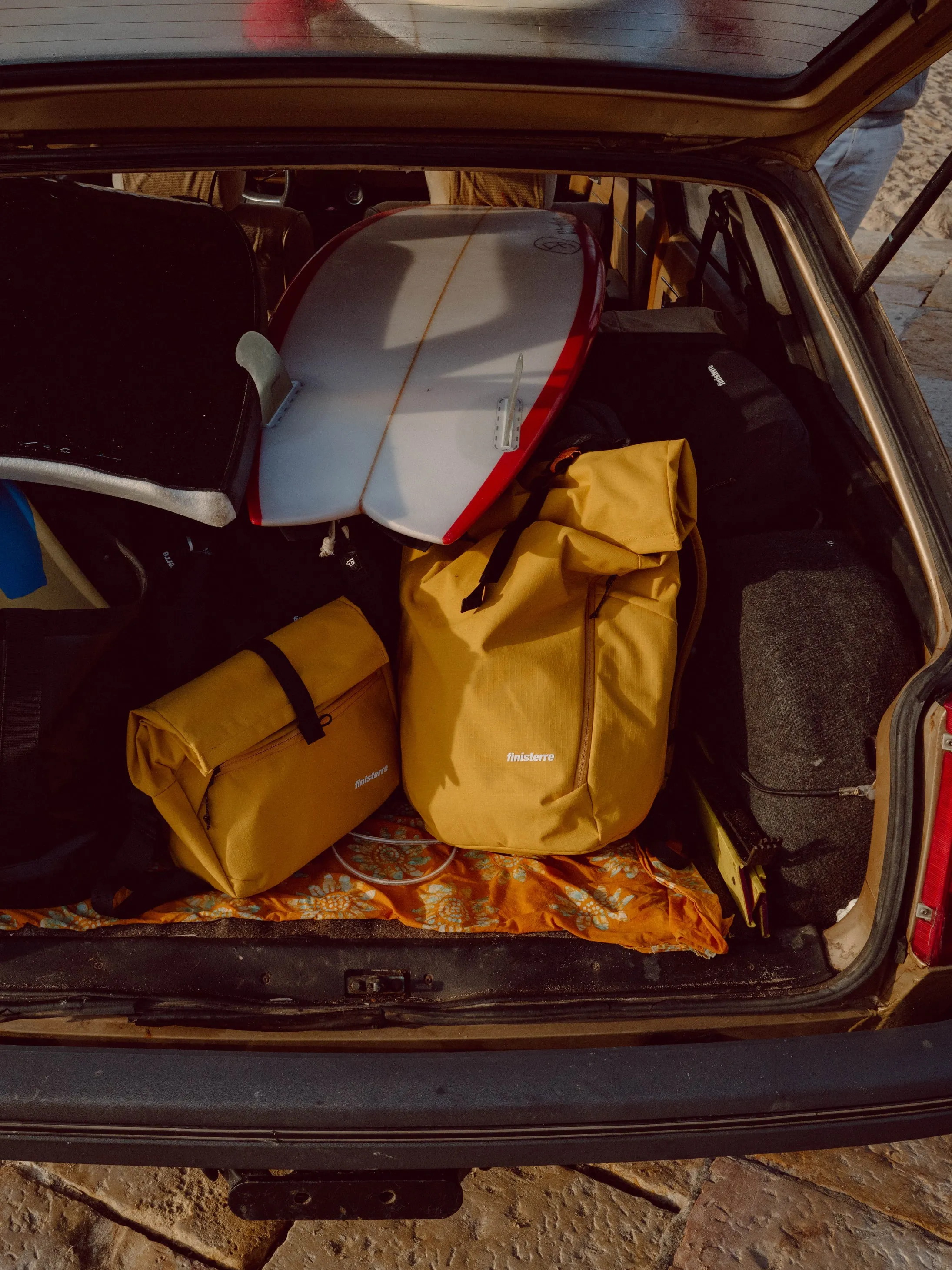 Nautilus Crossbody Bag sold by Finisterre product image thumbnail 3