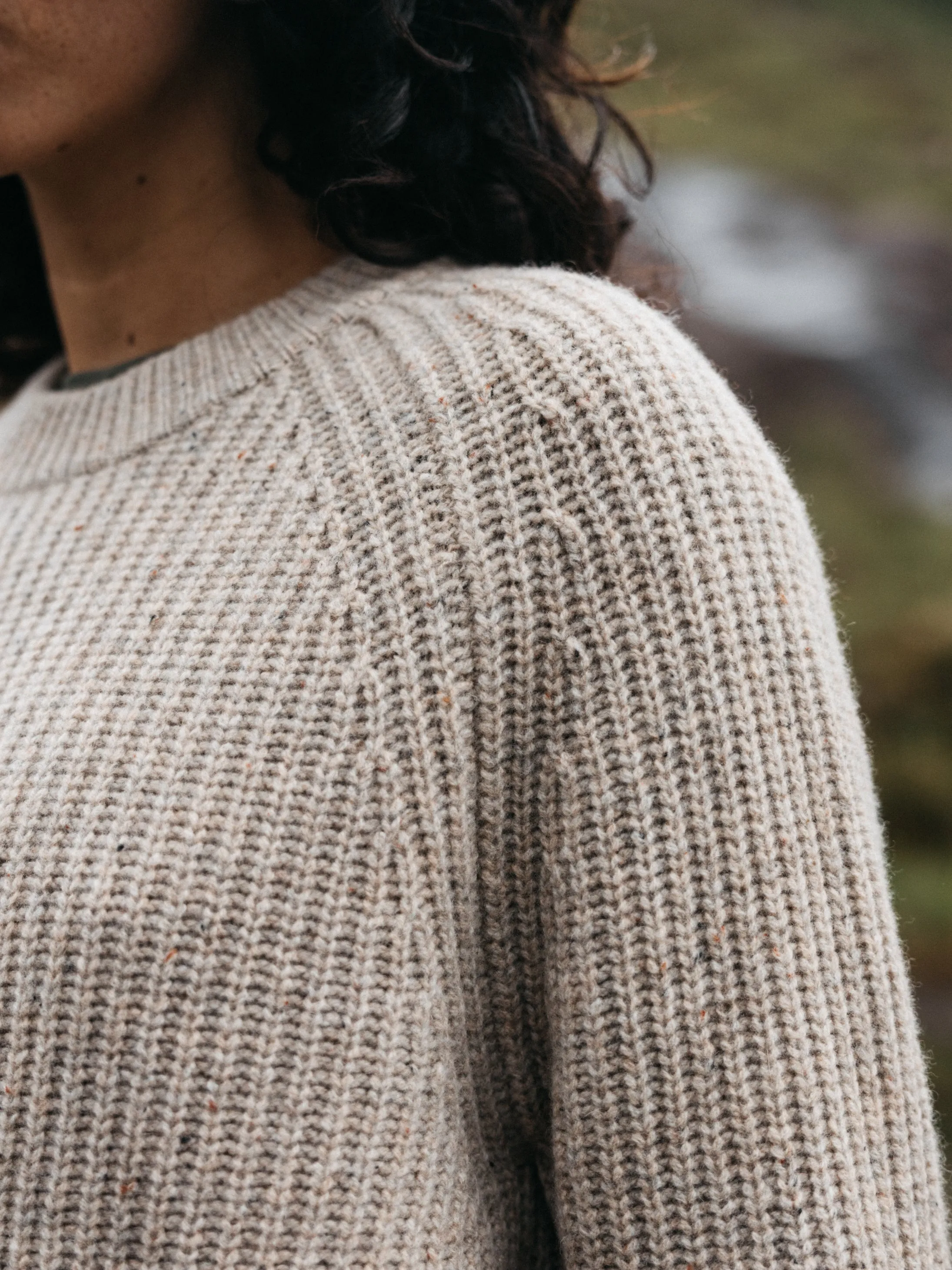 Women's Mora Knit Sweater sold by Finisterre product image thumbnail 5
