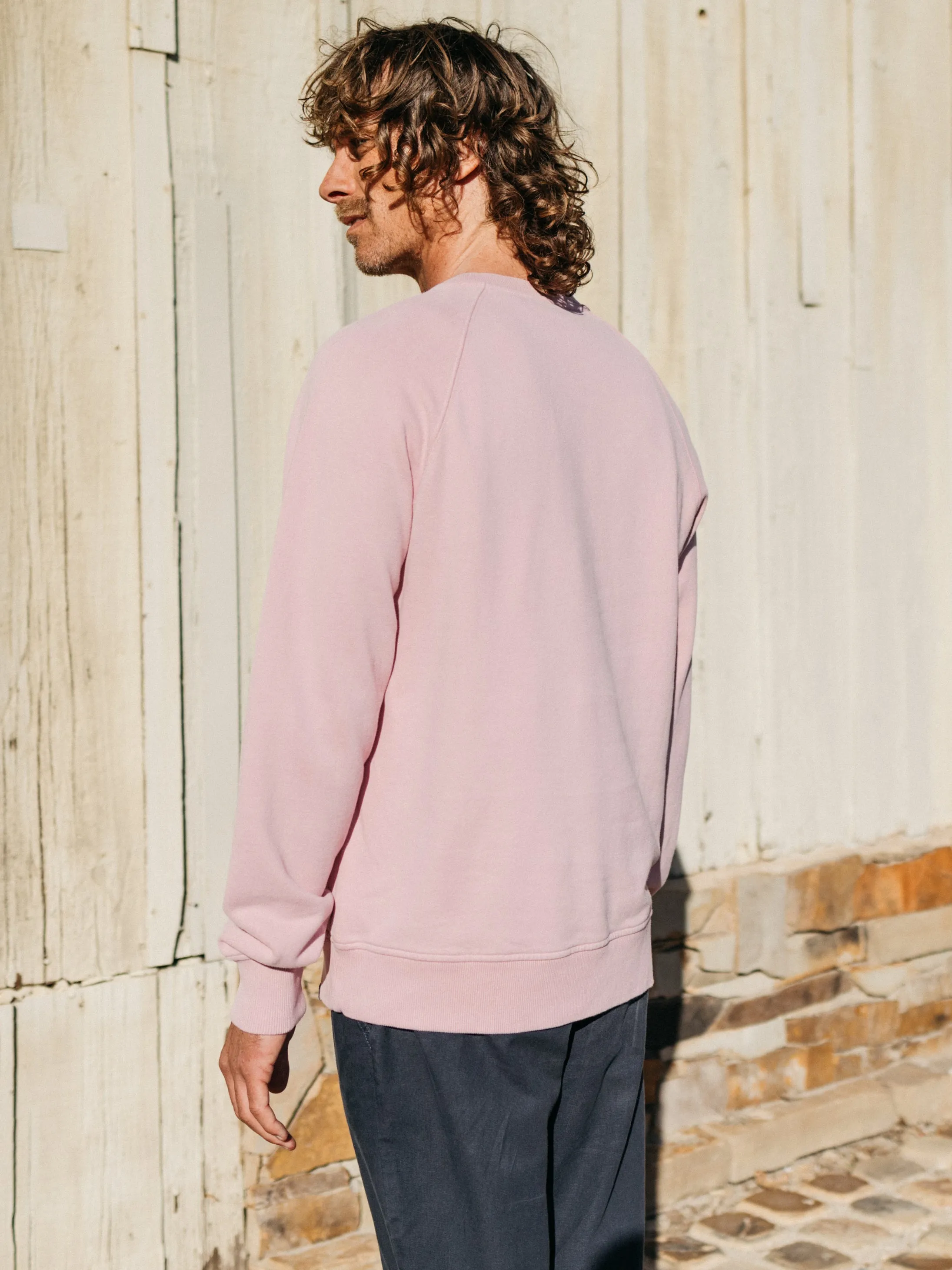 Men's Coho Sweatshirt sold by Finisterre product image thumbnail 3