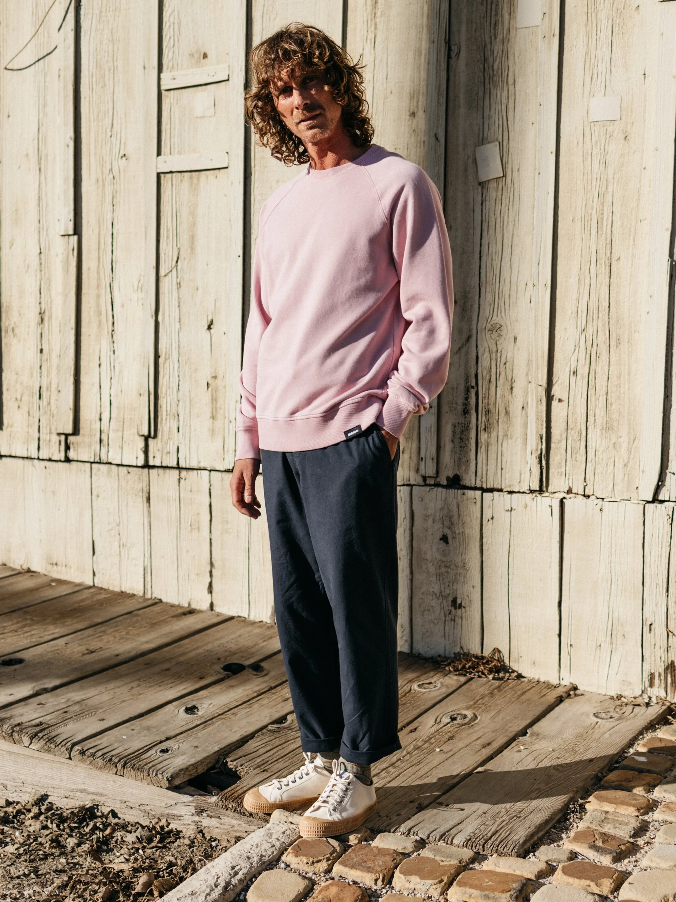 Men's Coho Sweatshirt sold by Finisterre product image thumbnail 4