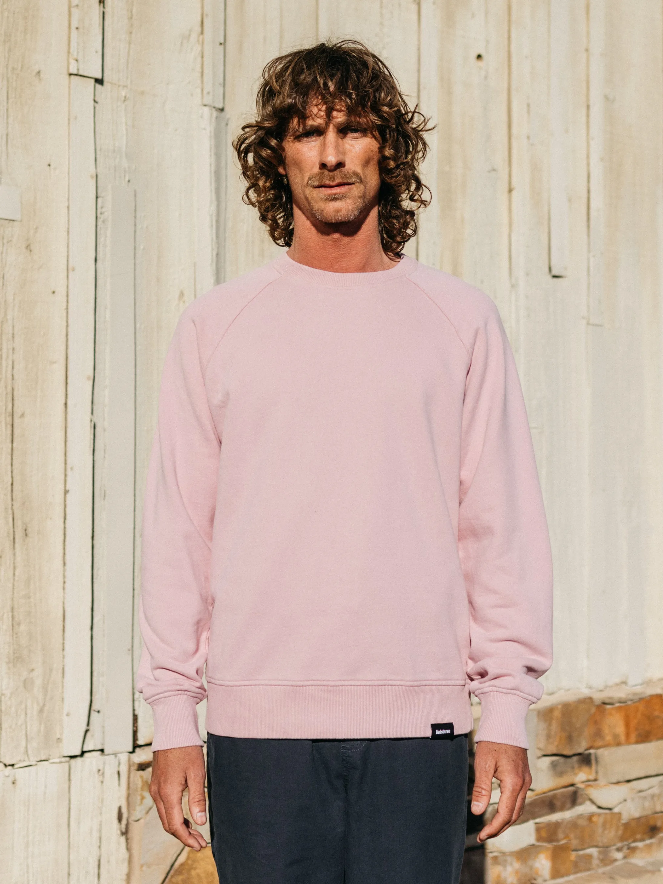 Men's Coho Sweatshirt sold by Finisterre product image thumbnail 2