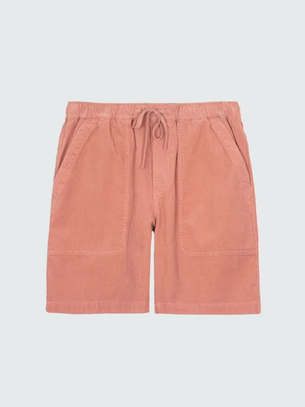 Men's Jetty Cord Shorts sold by Finisterre