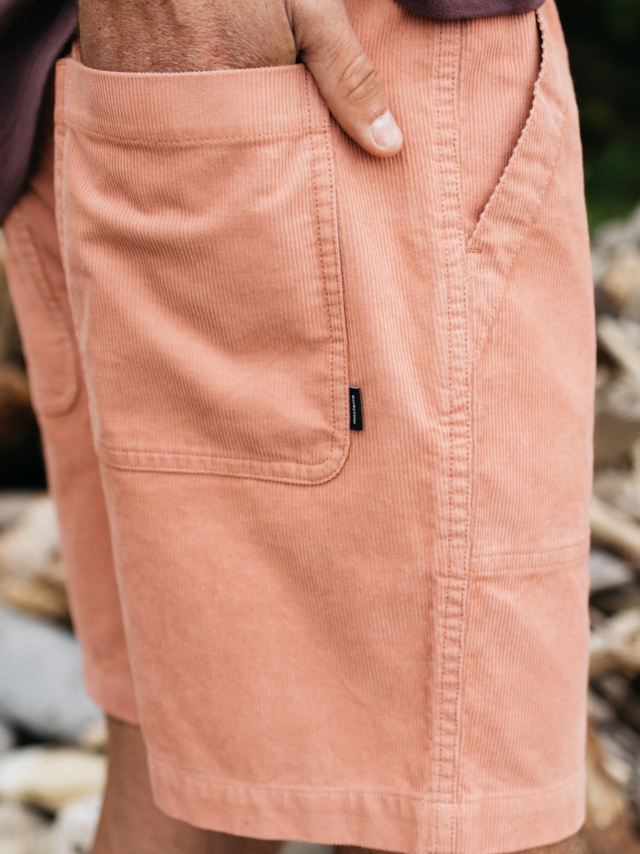 Men's Jetty Cord Shorts sold by Finisterre product image thumbnail 4