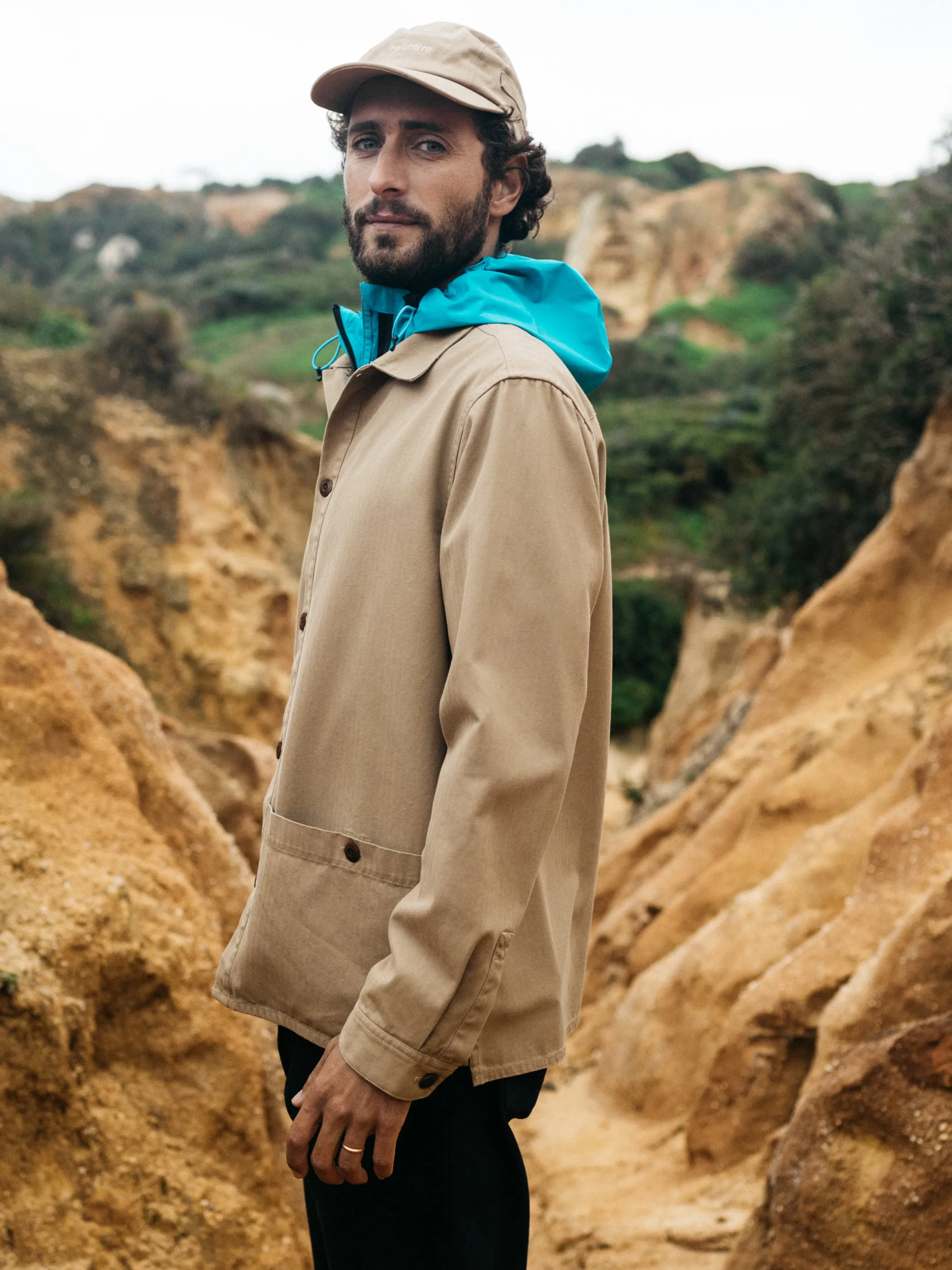 Men's Tonkin Work Shirt sold by Finisterre product image thumbnail 3