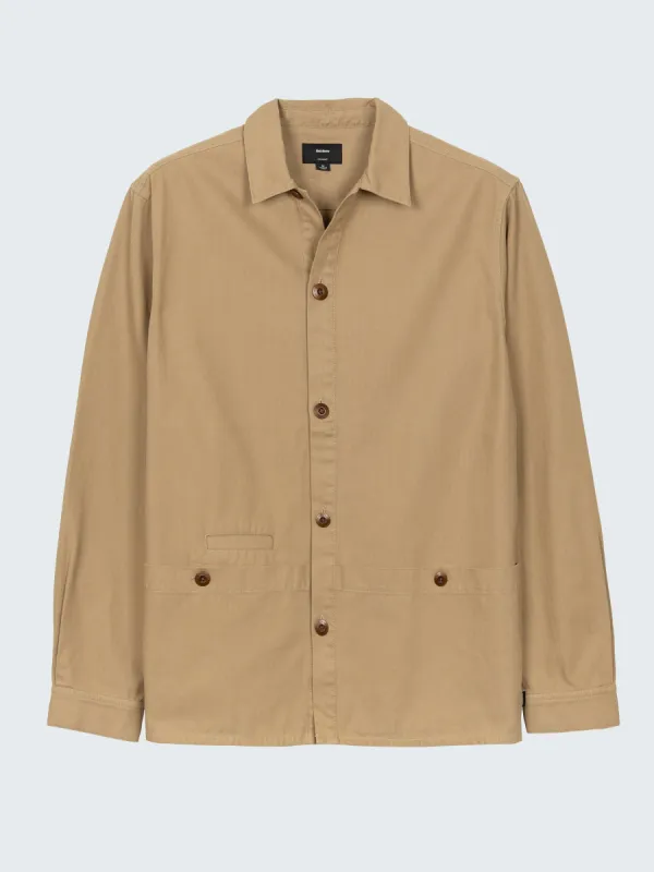 Men's Tonkin Work Shirt sold by Finisterre