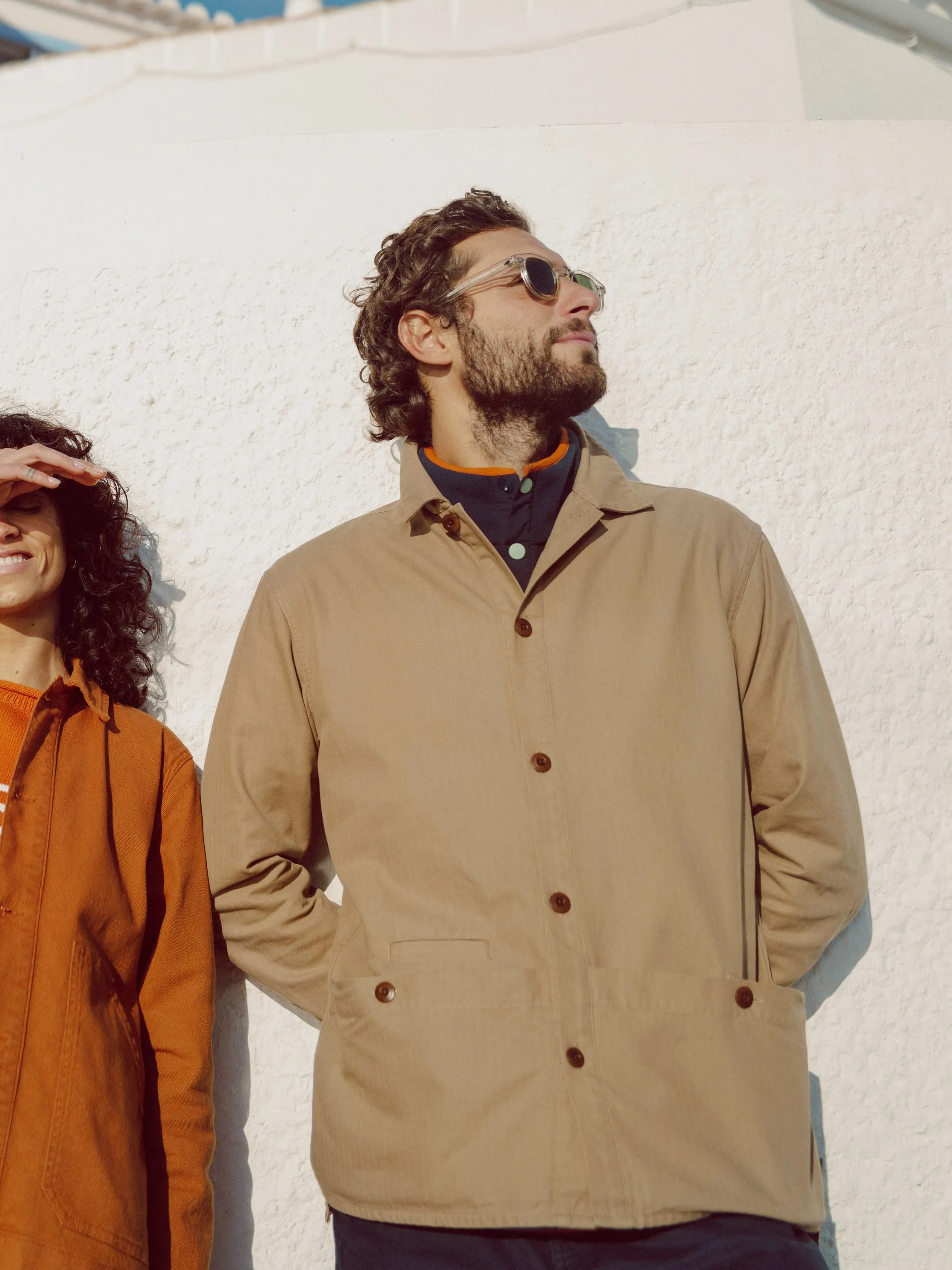 Men's Tonkin Work Shirt sold by Finisterre product image thumbnail 2