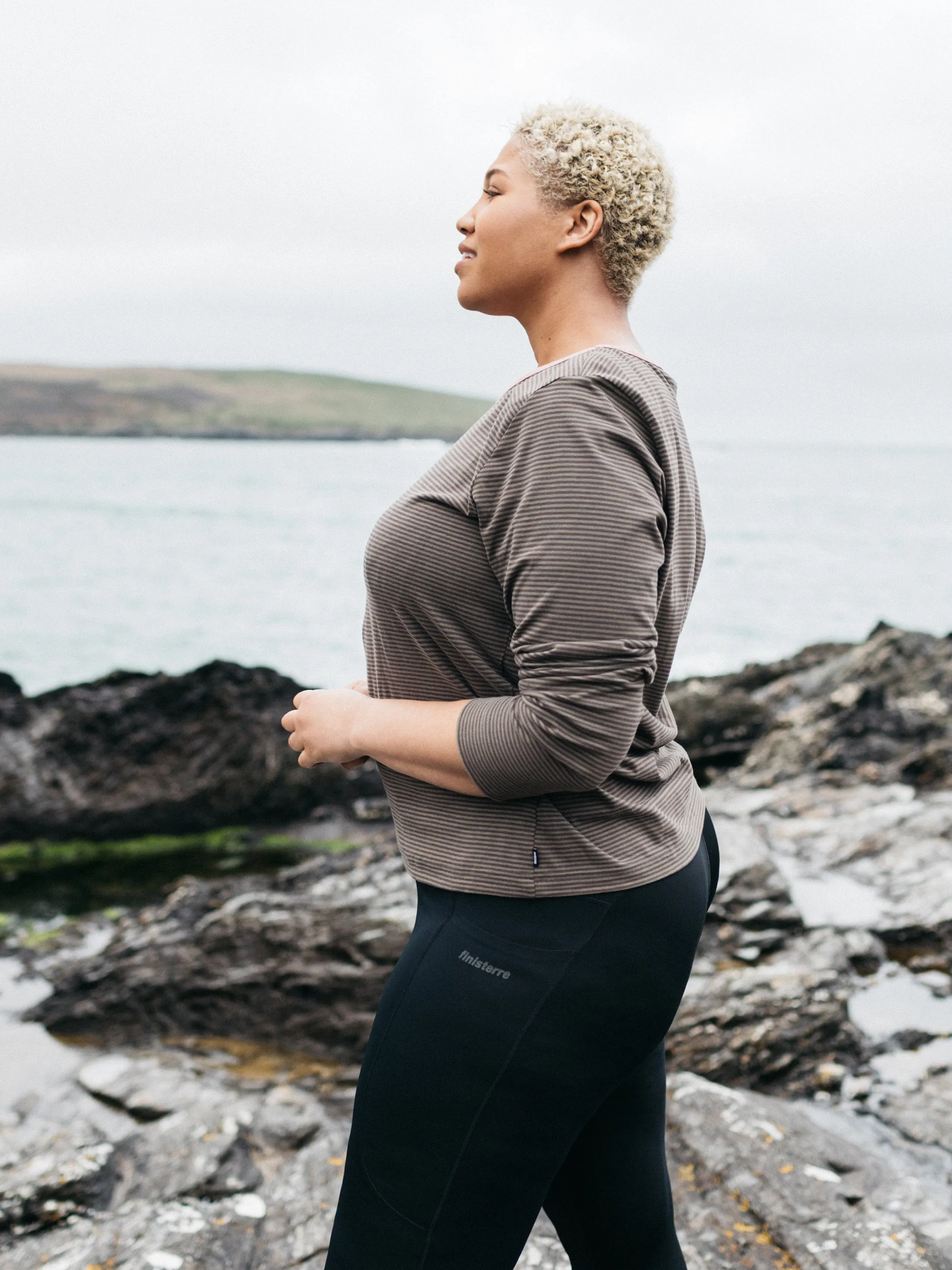 Women's Eldon Long Sleeve T-Shirt sold by Finisterre product image thumbnail 5