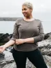 Women's Eldon Long Sleeve T-Shirt sold by Finisterre