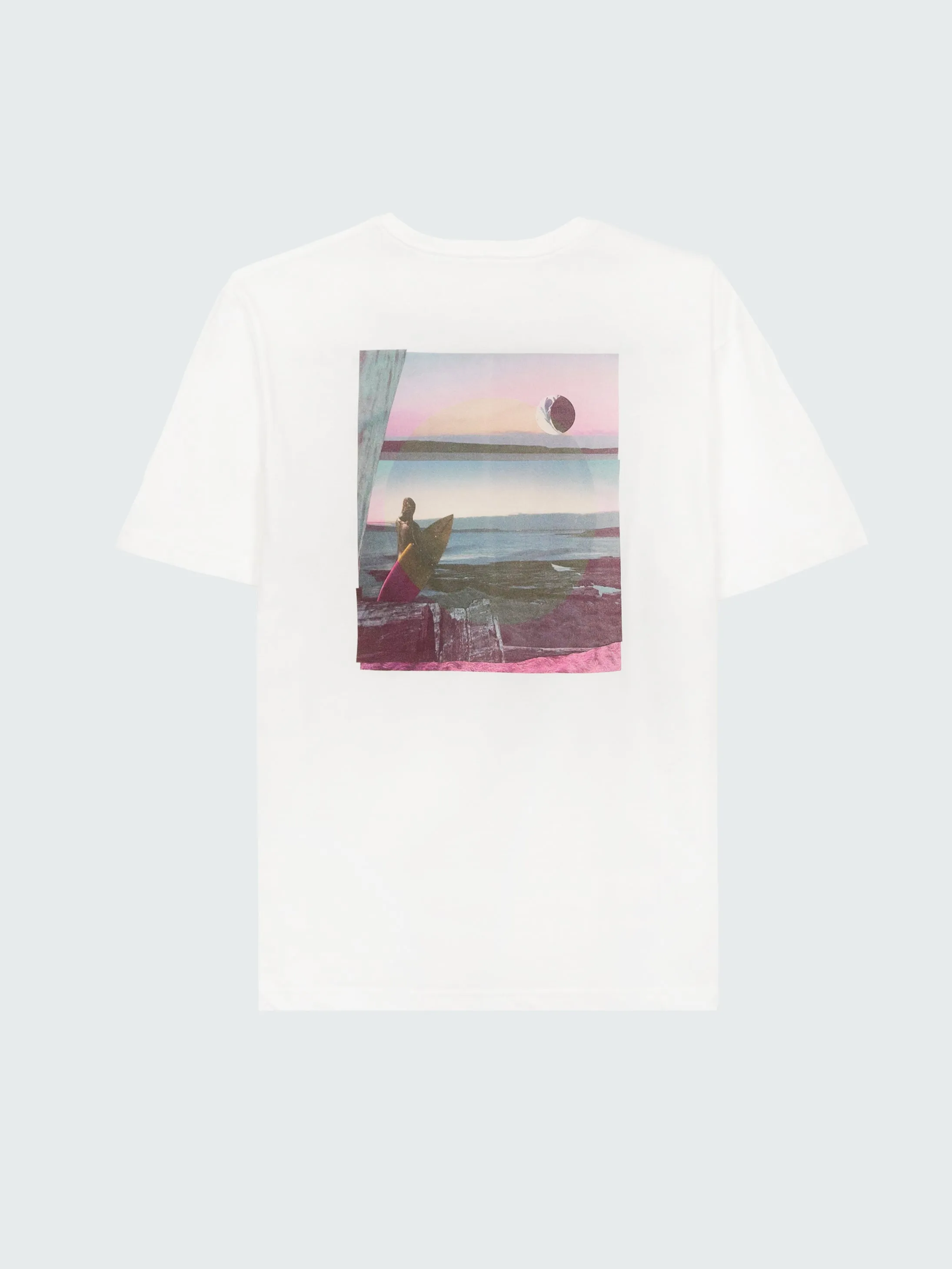 Men's Surf Collage T-Shirt sold by Finisterre product image thumbnail 2